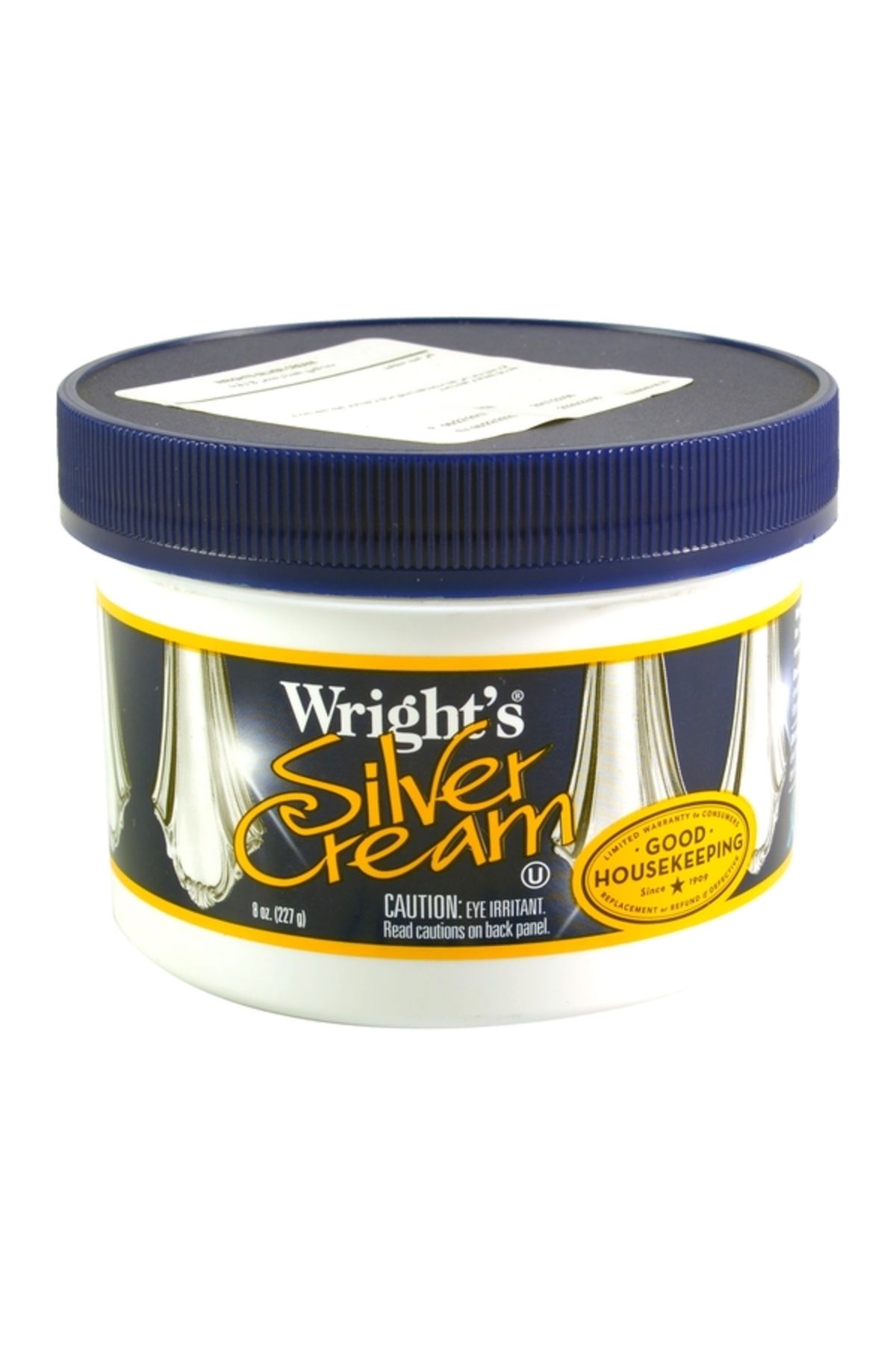 Wright's-Silver Cream 8oz 8