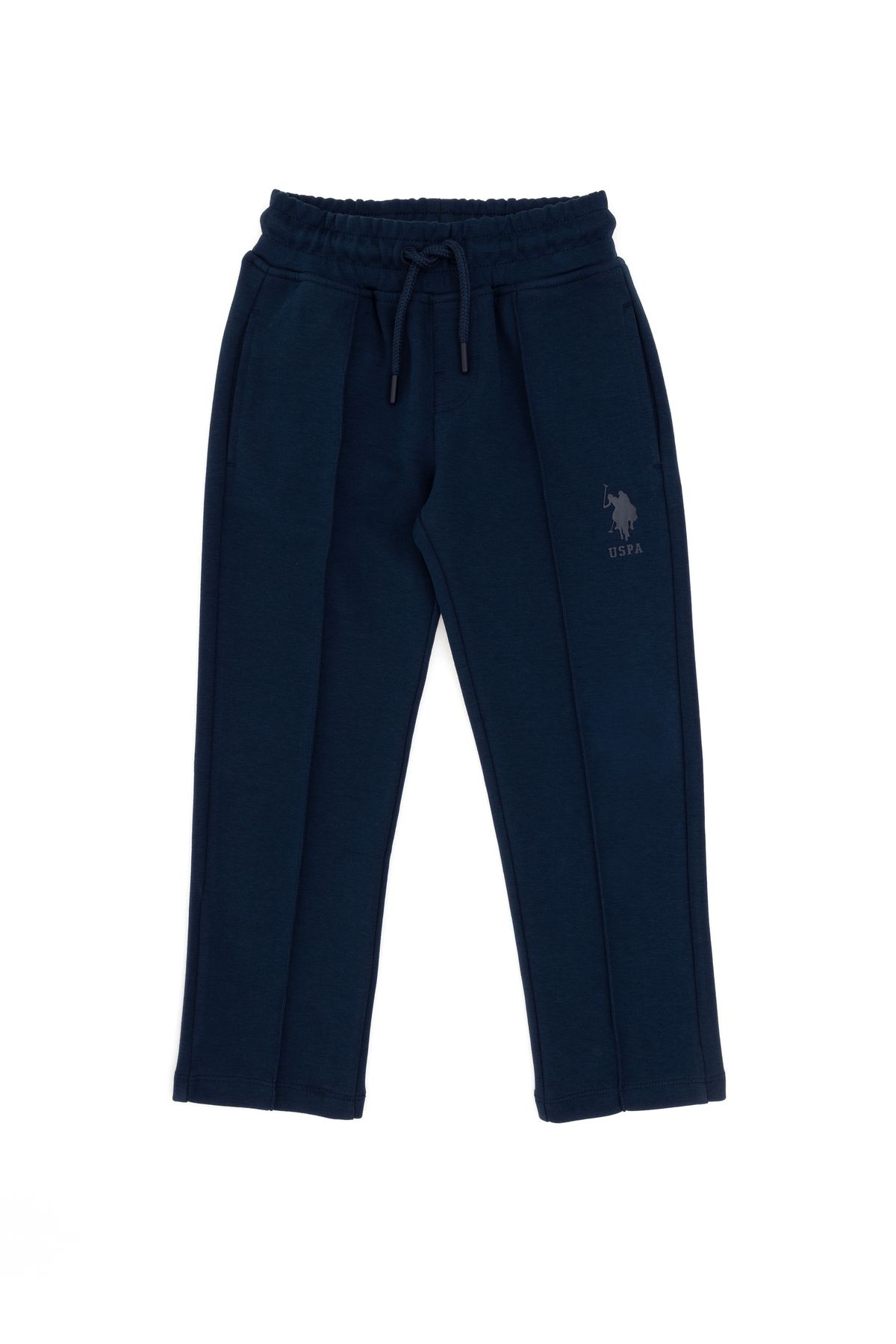 U.S. Polo Assn.-Boy's Navy Blue Sweatpants 50298187 -Vr033 2