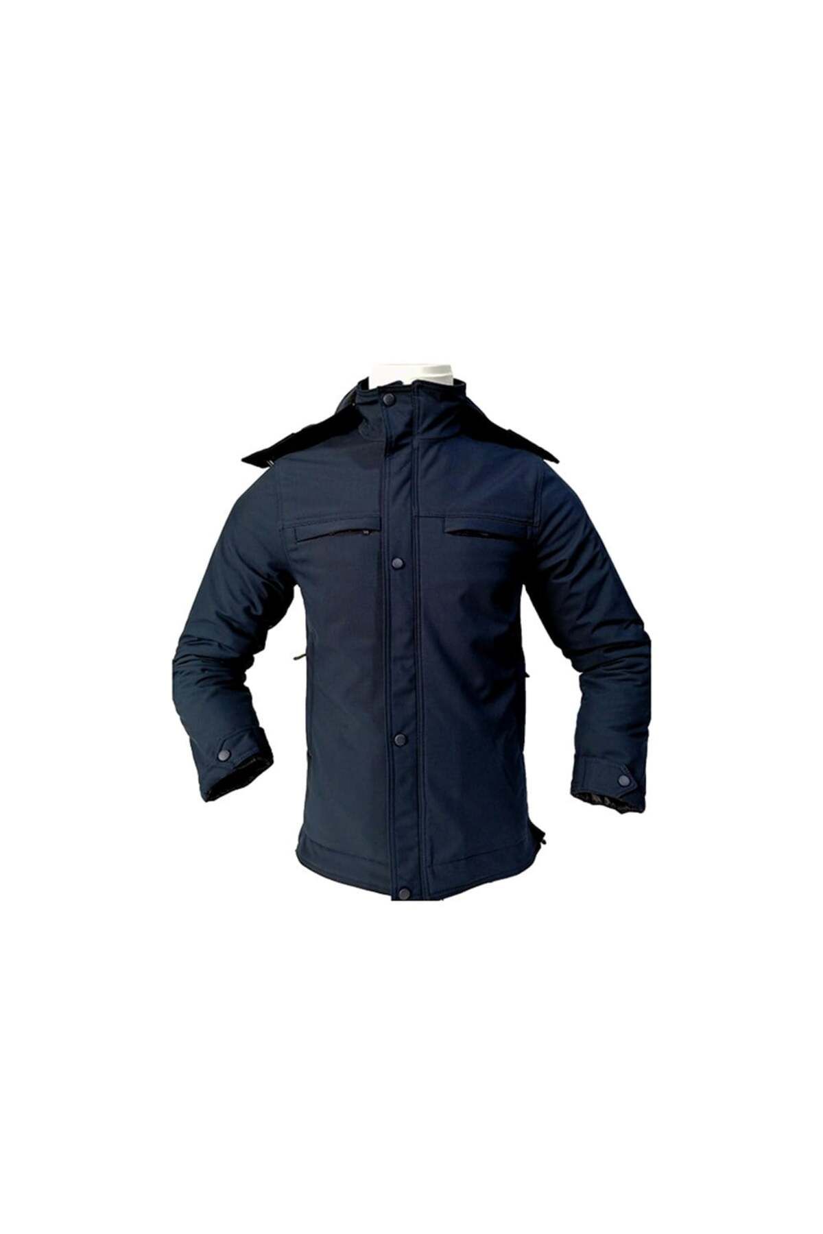 Wolftrap Tactical Asayiş Su, Soğuk Geçirmez Softshell Mont