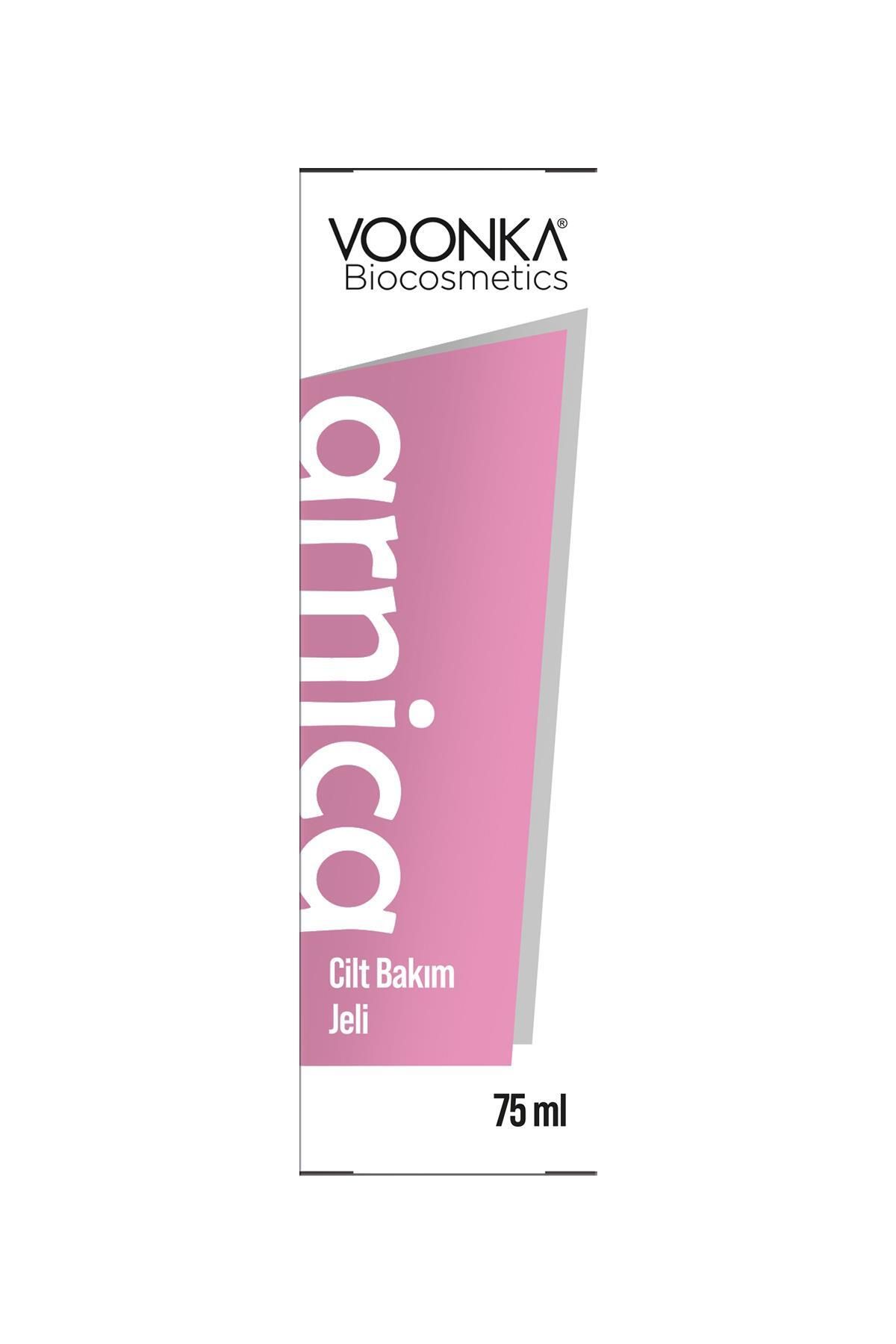 Voonka Collagen Biocosmetics Voonka Biocosmetics Arnica Jel 75 gr