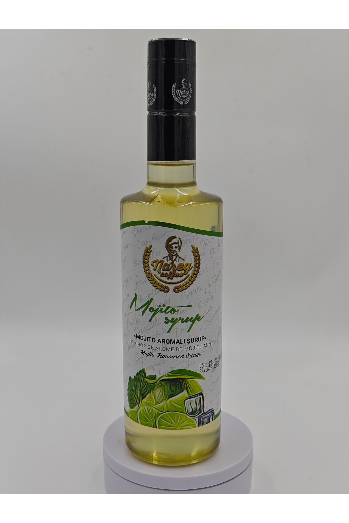 NAREG MOJİTO AROMALI ŞURUP 700ml