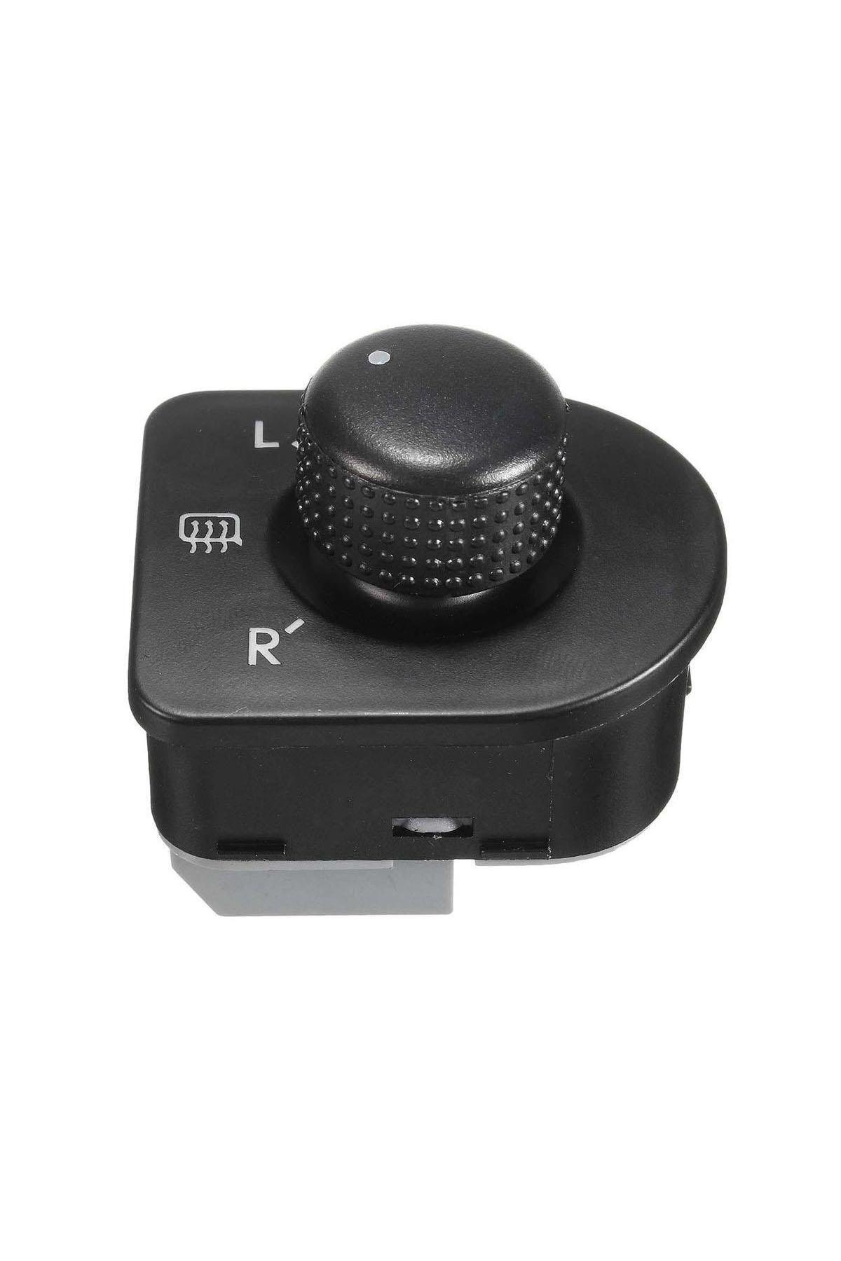 Aktan Oto Market Vw Golf 4 Bora Passat Ayna Ayar Düğmesi Katlanır 1J1959565E