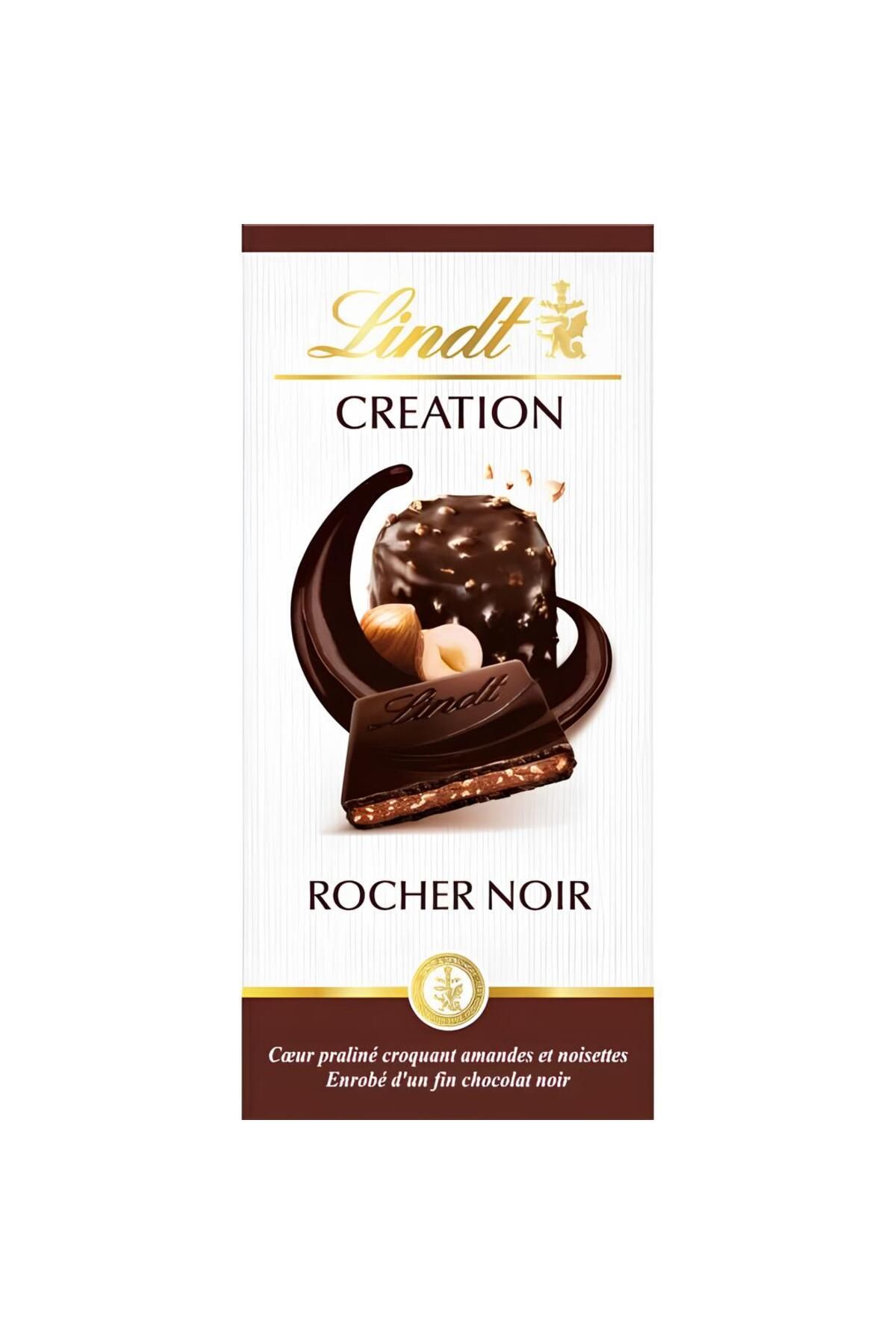 Lindt Creation Rocher Noir 150g