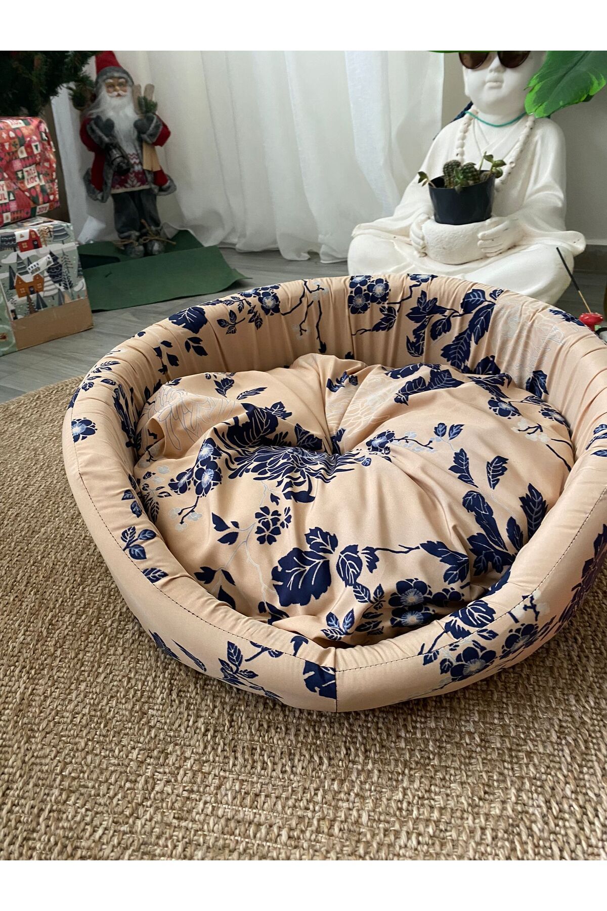 Tüylü Tezgah-Bed for Cat and Dog 1