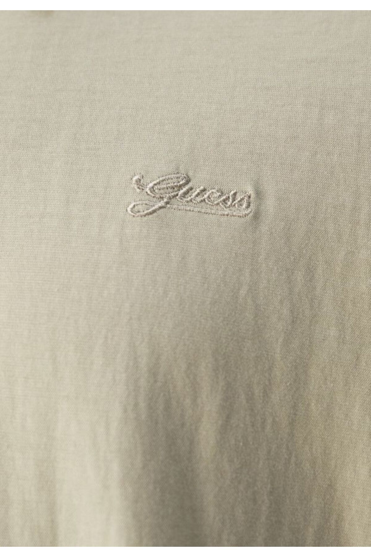 Guess-Polo T-shirt - Beige - Regular fit 4