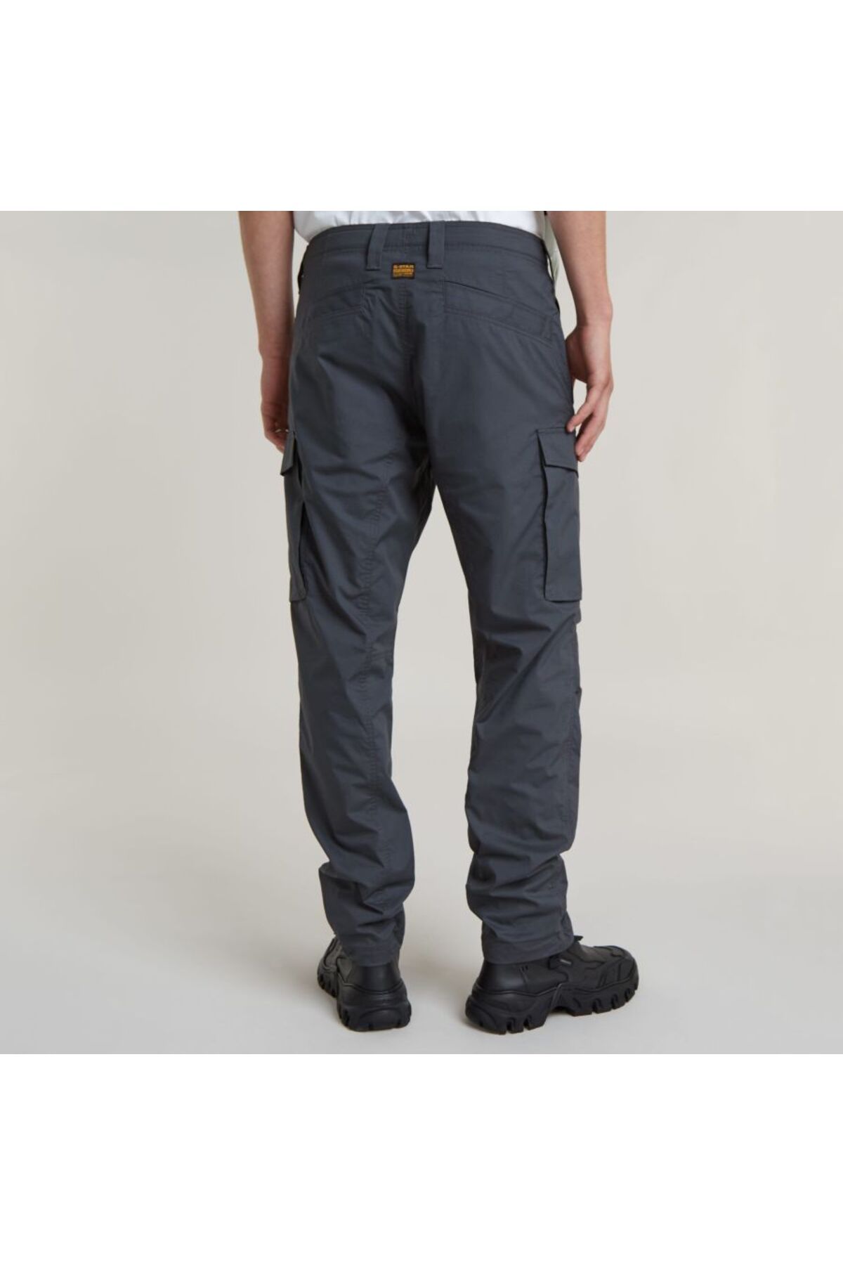 شلوار خاکستری مردانه G STAR RAW محموله منظم هسته G-STAR RAW