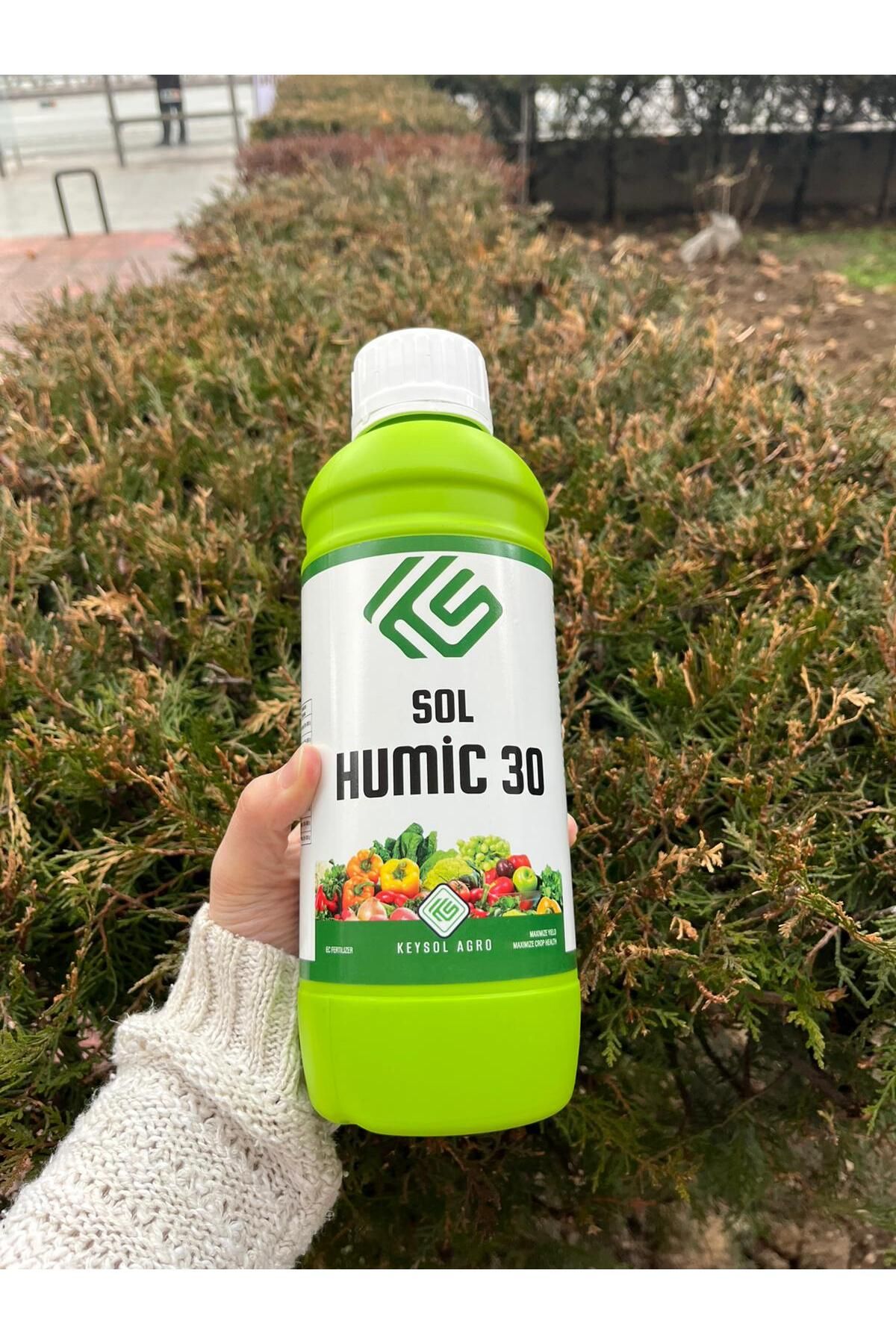 KEYSOL Sol Humic 30