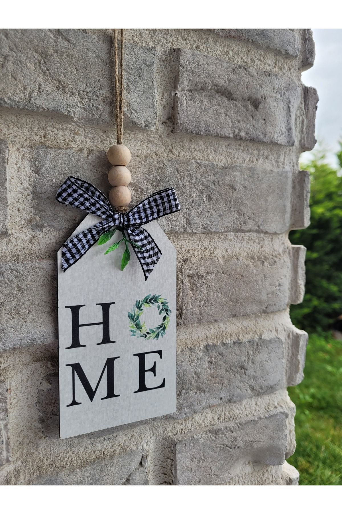 rosfloa rf-Stil nordic HOME Colț de cafea Bucătărie Dulap Balcon Perete și Mini Ornament pentru ușă 5