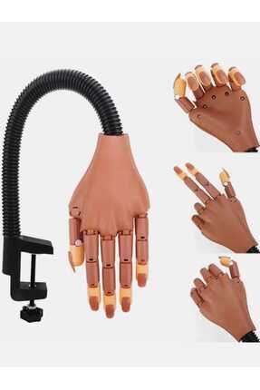 Aka protez tırnak&kalıcı oje robotik çalışma eli