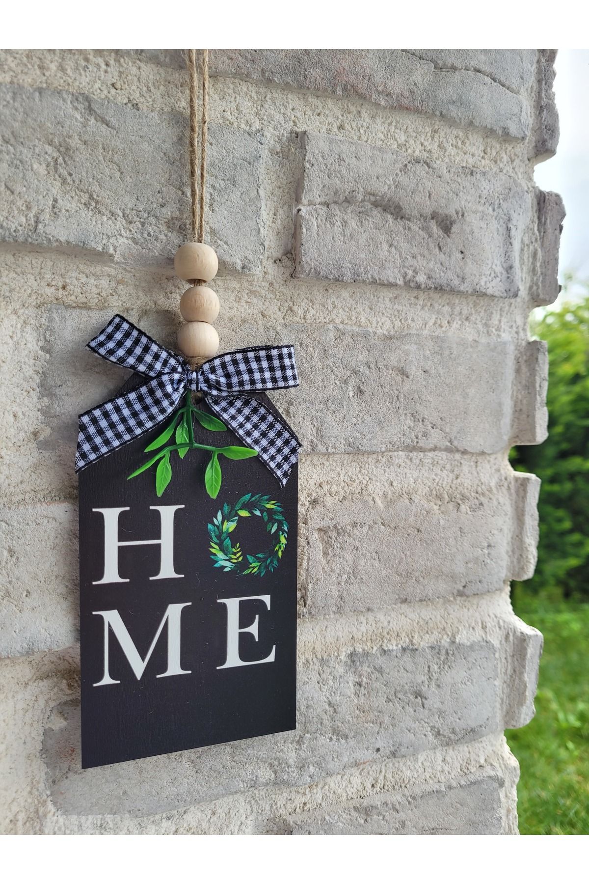 rosfloa rf-Stil nordic HOME Colț de cafea Bucătărie Dulap Balcon Perete și Mini Ornament pentru ușă 5