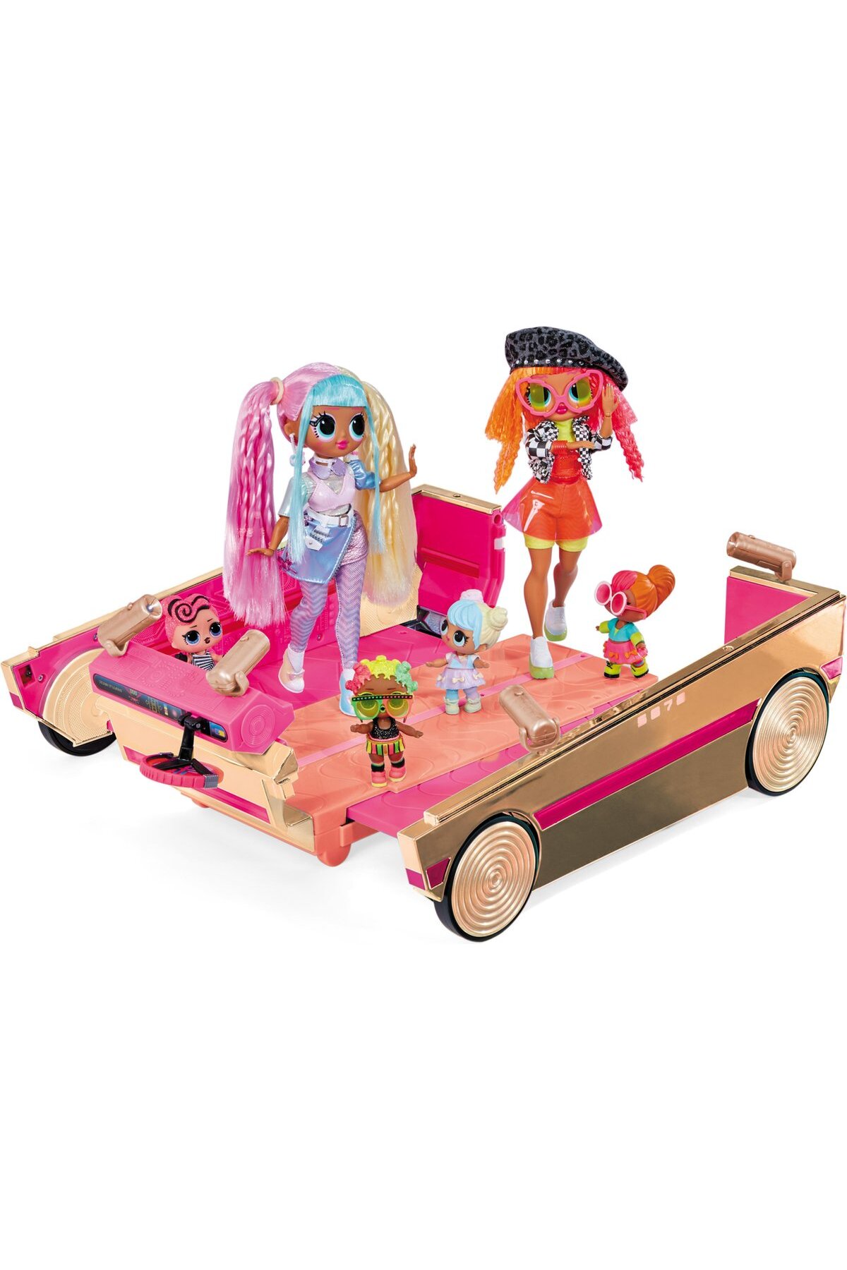 Lol Dance Party,Car,Pool 3in1 Araba Havuz Surprise Lol Bebek Fiyatı ...