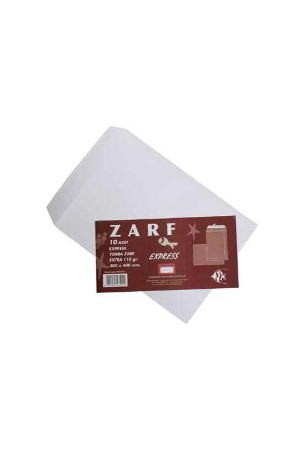 Yener 30x40 Torba Zarf Extra Express 100 Gr. 10'LU M001912