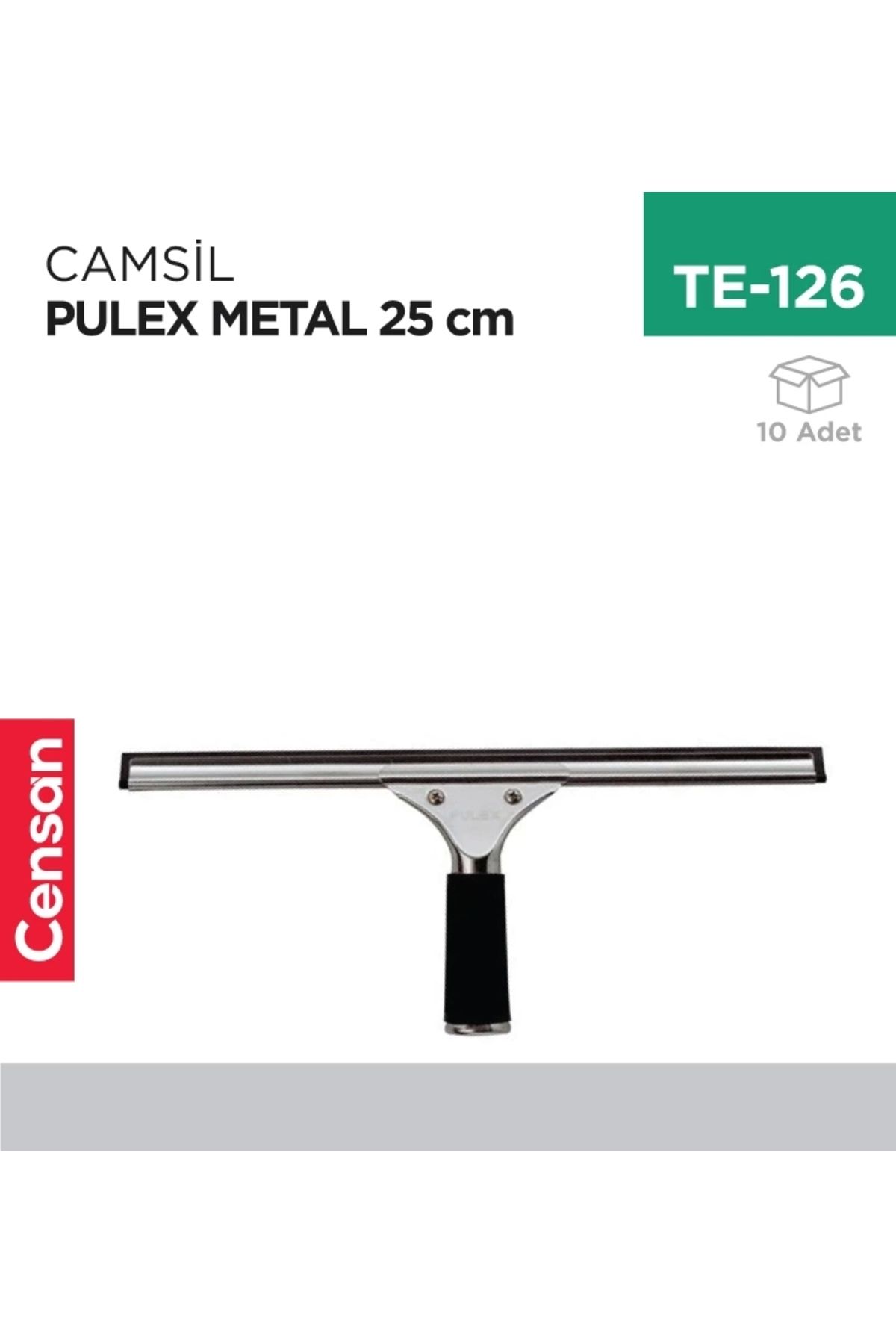 Censan CAMSİL PULEX METAL 25 CM (P486)