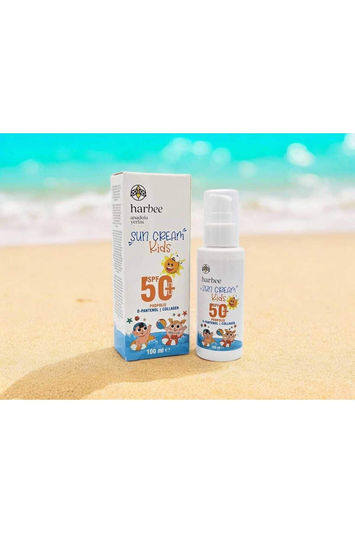 Har-Bee Sun Cream Kids