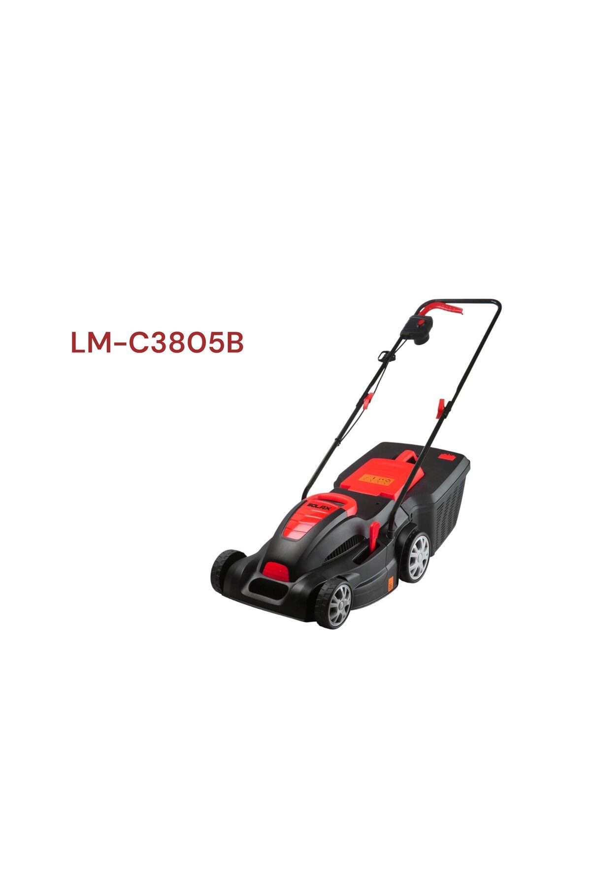 Solax Lm-3805b Elektrikli Çim Biçme Makinesi