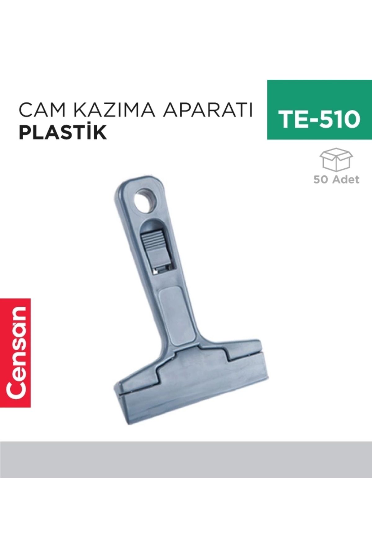 Censan CAM KAZIMA APARATI PLASTİK (PCK 497)