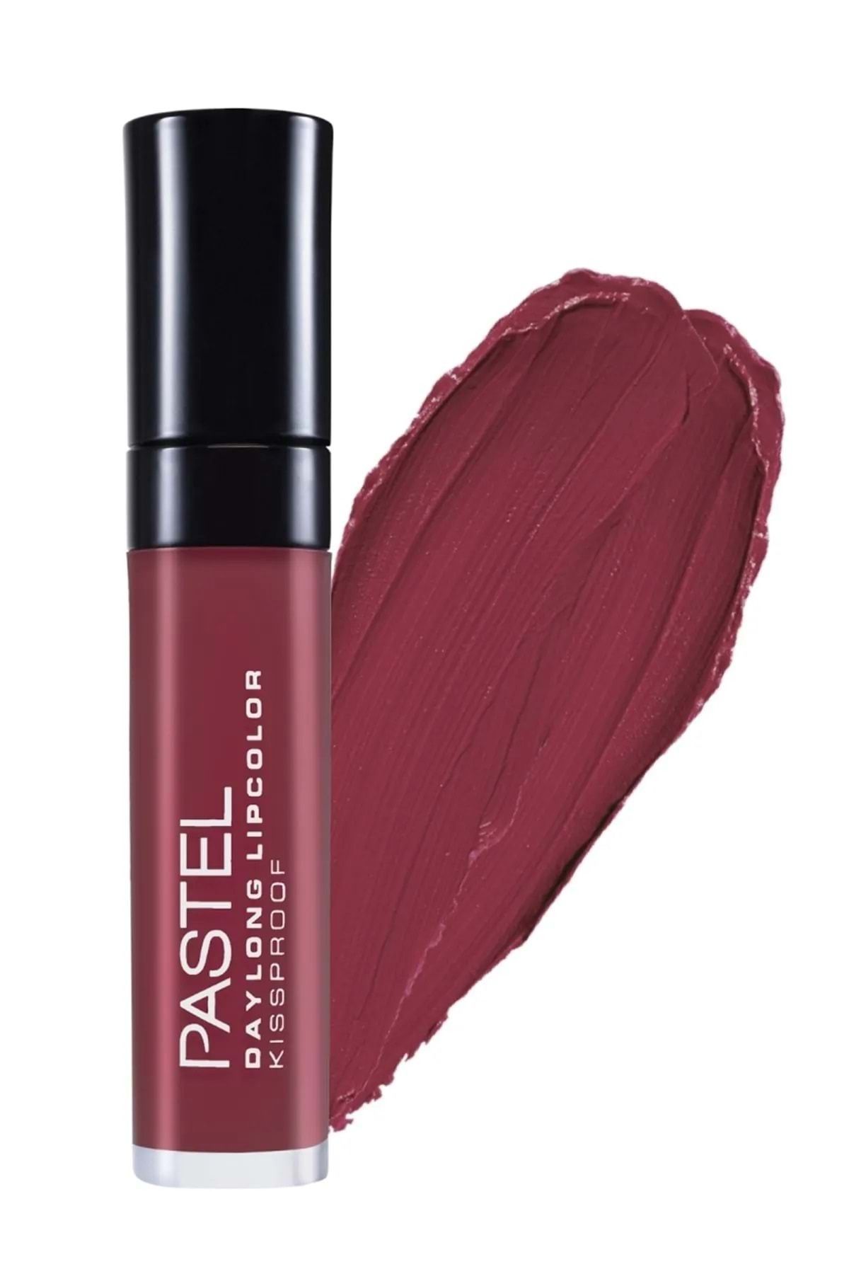 Pastel-Daylong Lipcolor Kissproof - أحمر شفاه سائل غير لامع 19 1