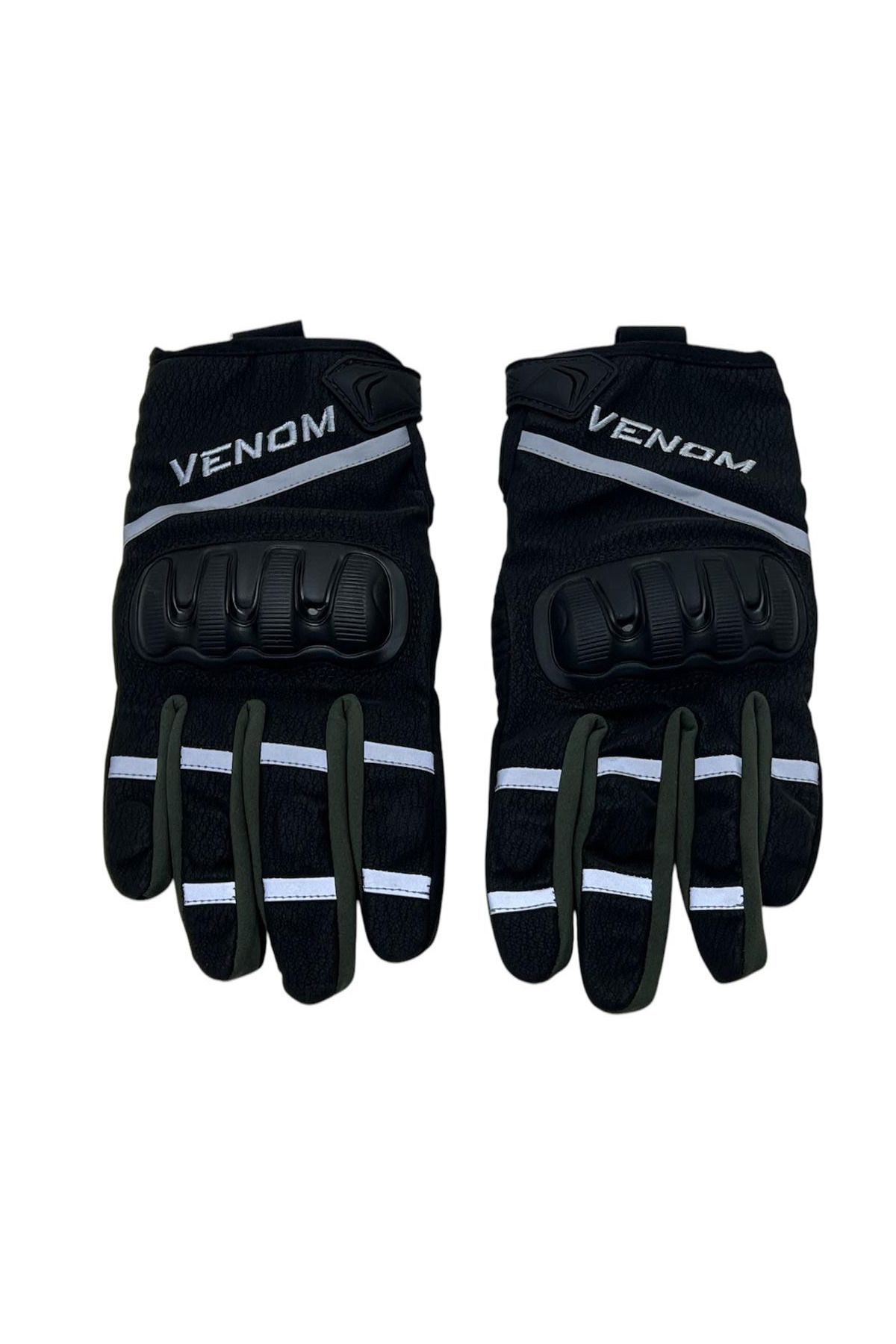 VENOM 9010 Soft Shell Eldi̇ven Haki̇