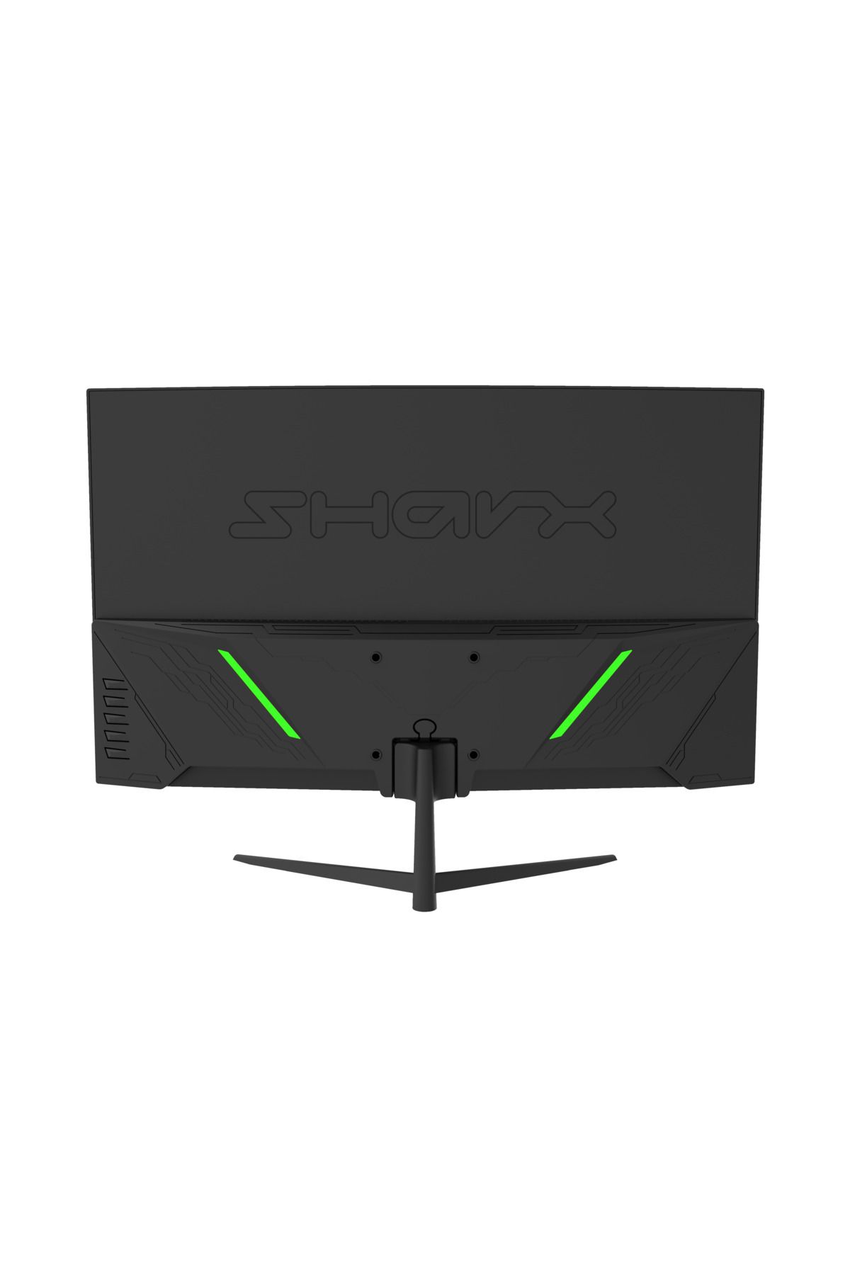 SHARX-Gaming Monitor 24F180VC 24", 180Hz Refresh, 1ms, Curved VA, HDMI 2.1, Backlight Sync,FreeSync. 4