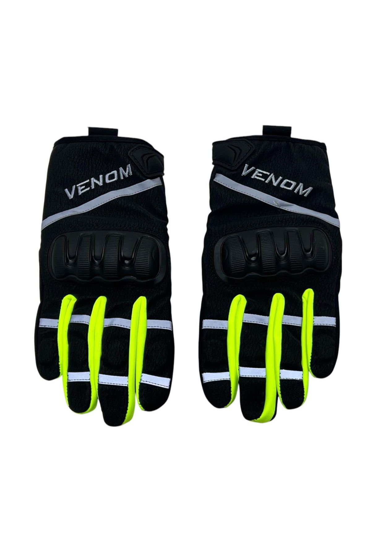 VENOM 9010 SOFT SHELL ELDİVEN FLORASAN SARI