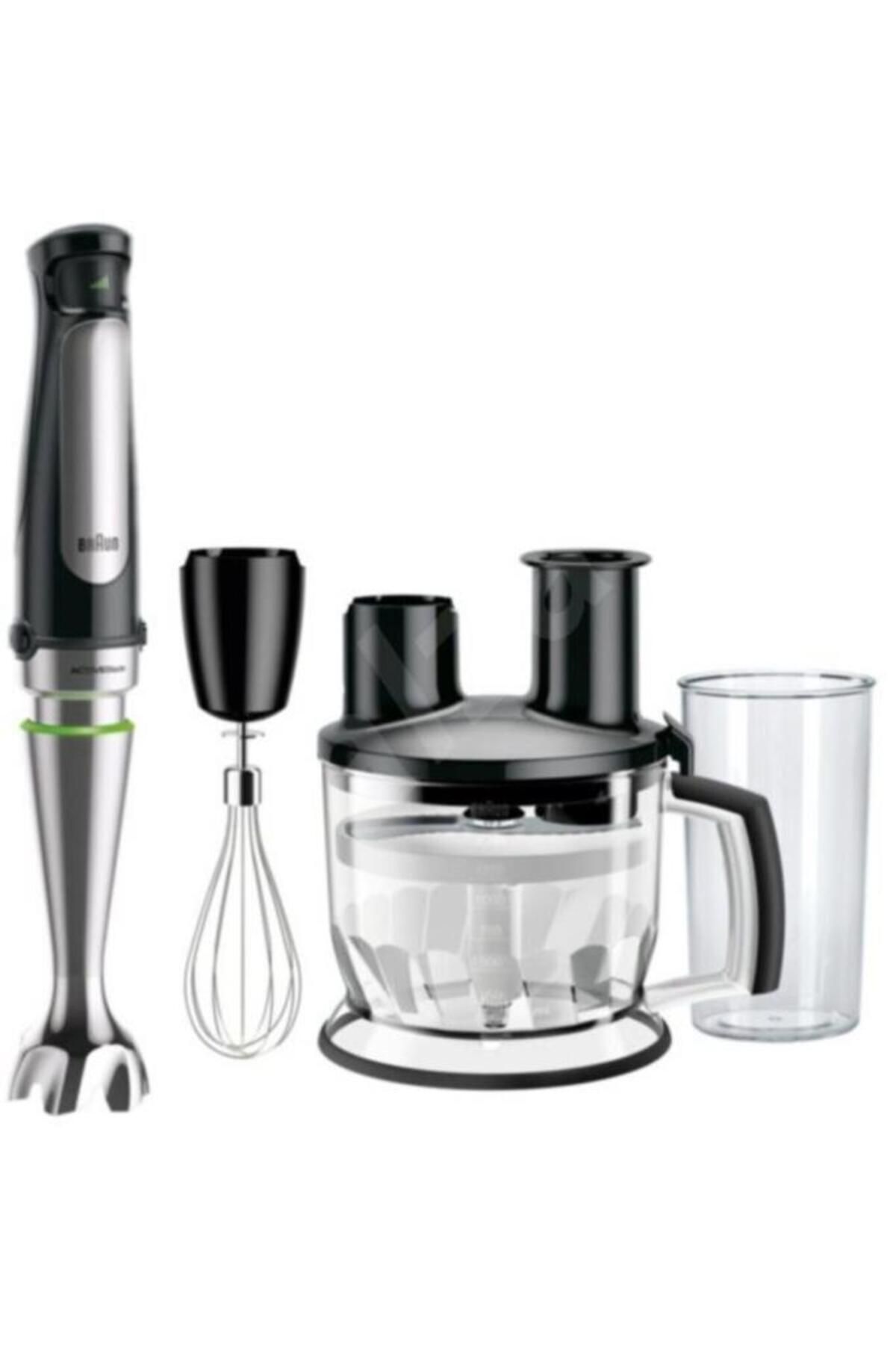 Braun-Multiquick 7 Hand Blender Set - Mq7075X 3