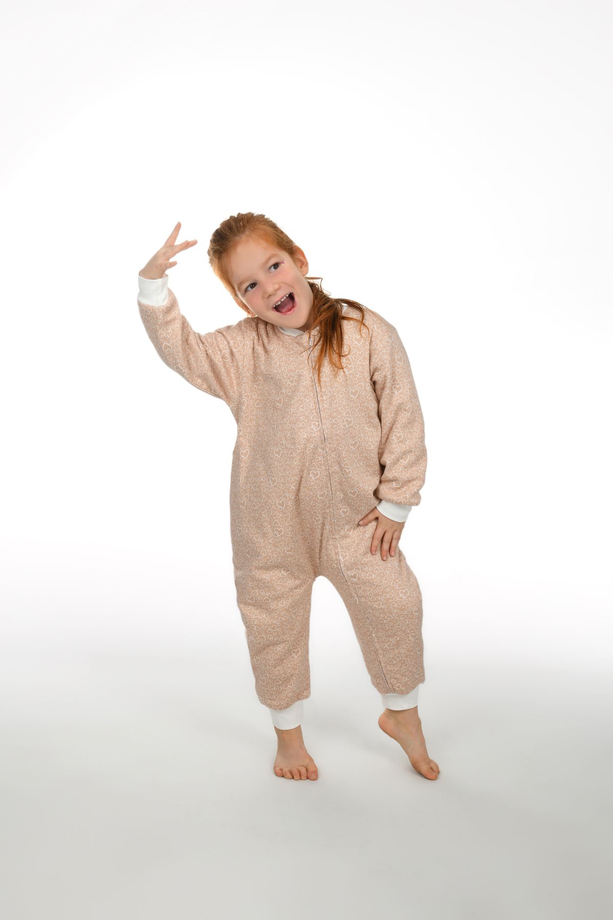 Messido-1-5 Years Old Sleeping Bag - 100% Cotton, Tog 1 Model 5