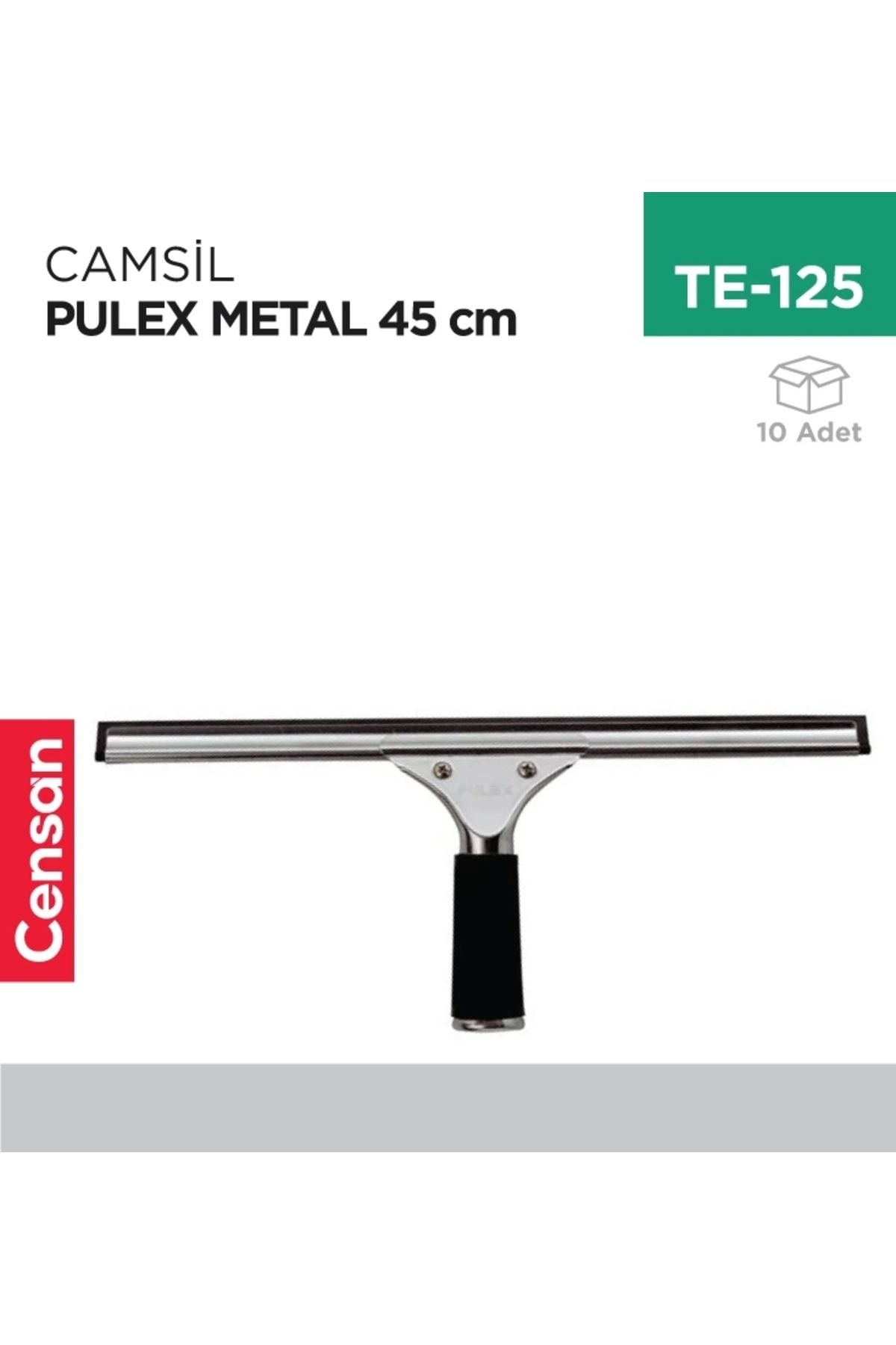 Promosyon Zinciri CAMSİL PULEX METAL 45 CM (P511)