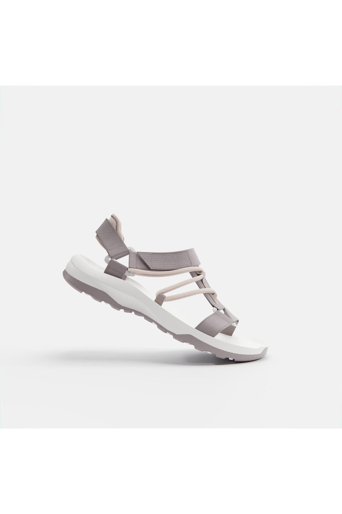 Decathlon Kadın Outdoor Sandalet - Mor - NH500