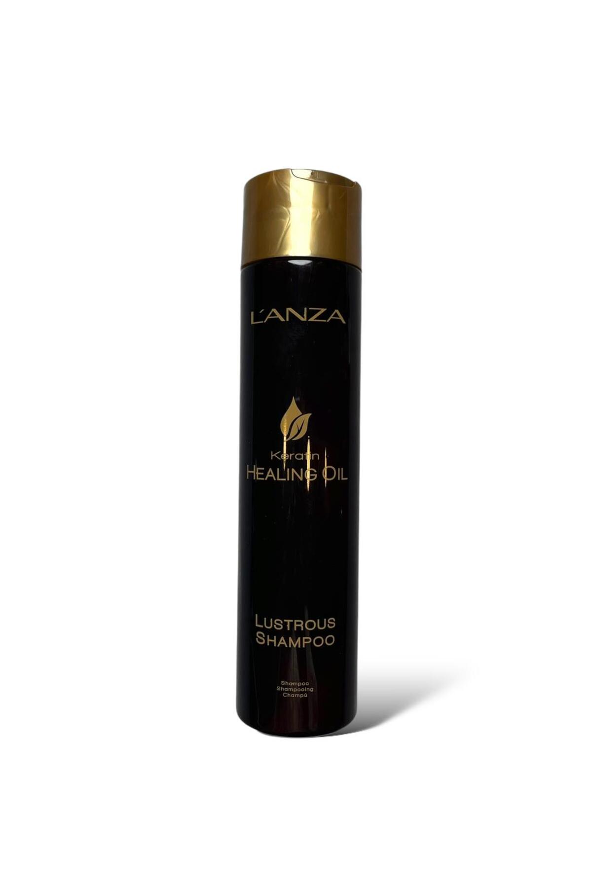 L'anza Keratin Healing Oil Şampuan Fiyatı, Yorumları - Trendyol