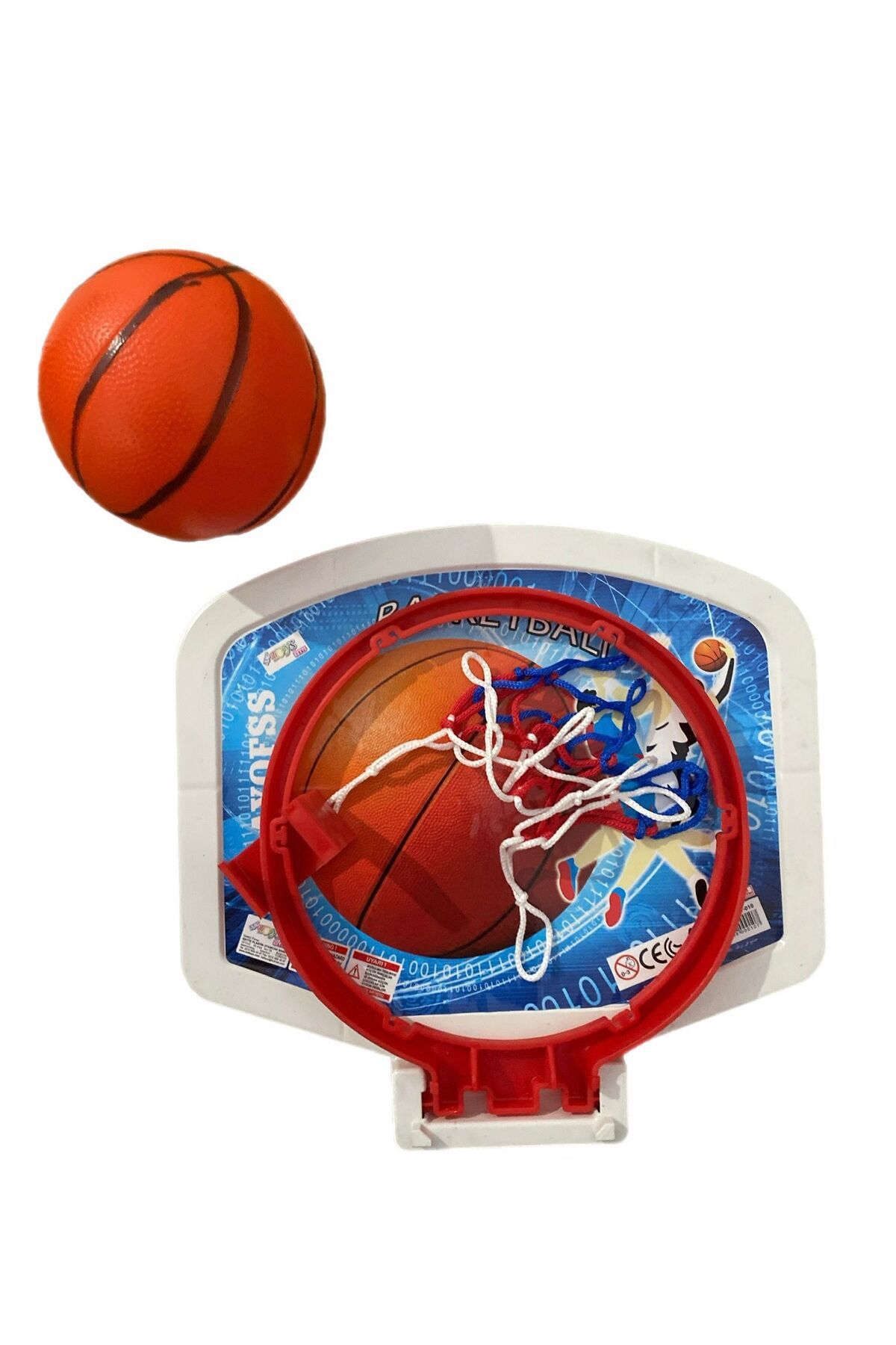 alpmodel Fileli Basket Toplu Asılan Basket Atma Basket Potası 29 Cm