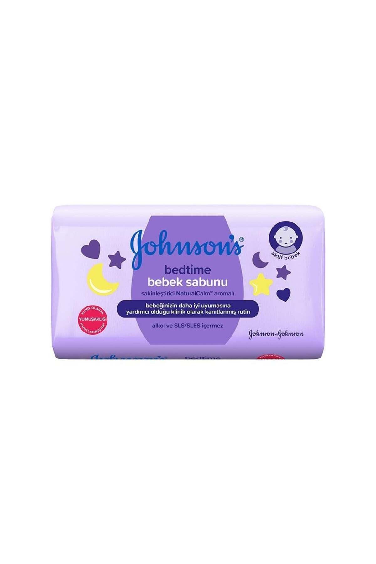 Johnson's Jahnsons Bebek Sabunu 100GR