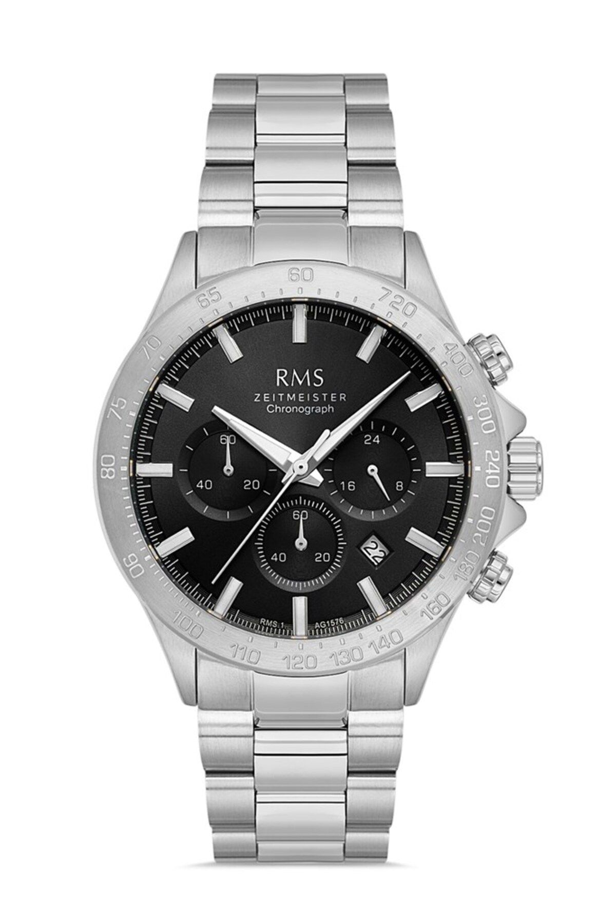 RMS zeitmeister RMS.1.AG1576.02 ERKEK KOL SAATİ