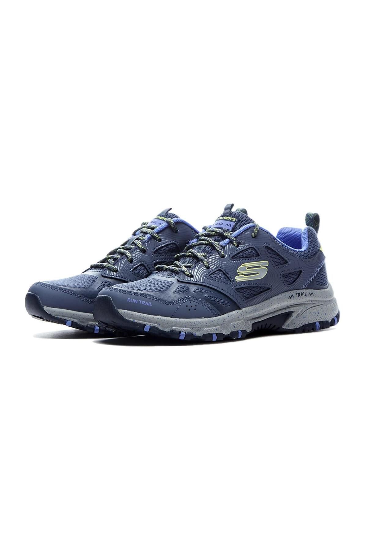 SKECHERS-149821   Hillcrest Outdoor Shoes Silver 2