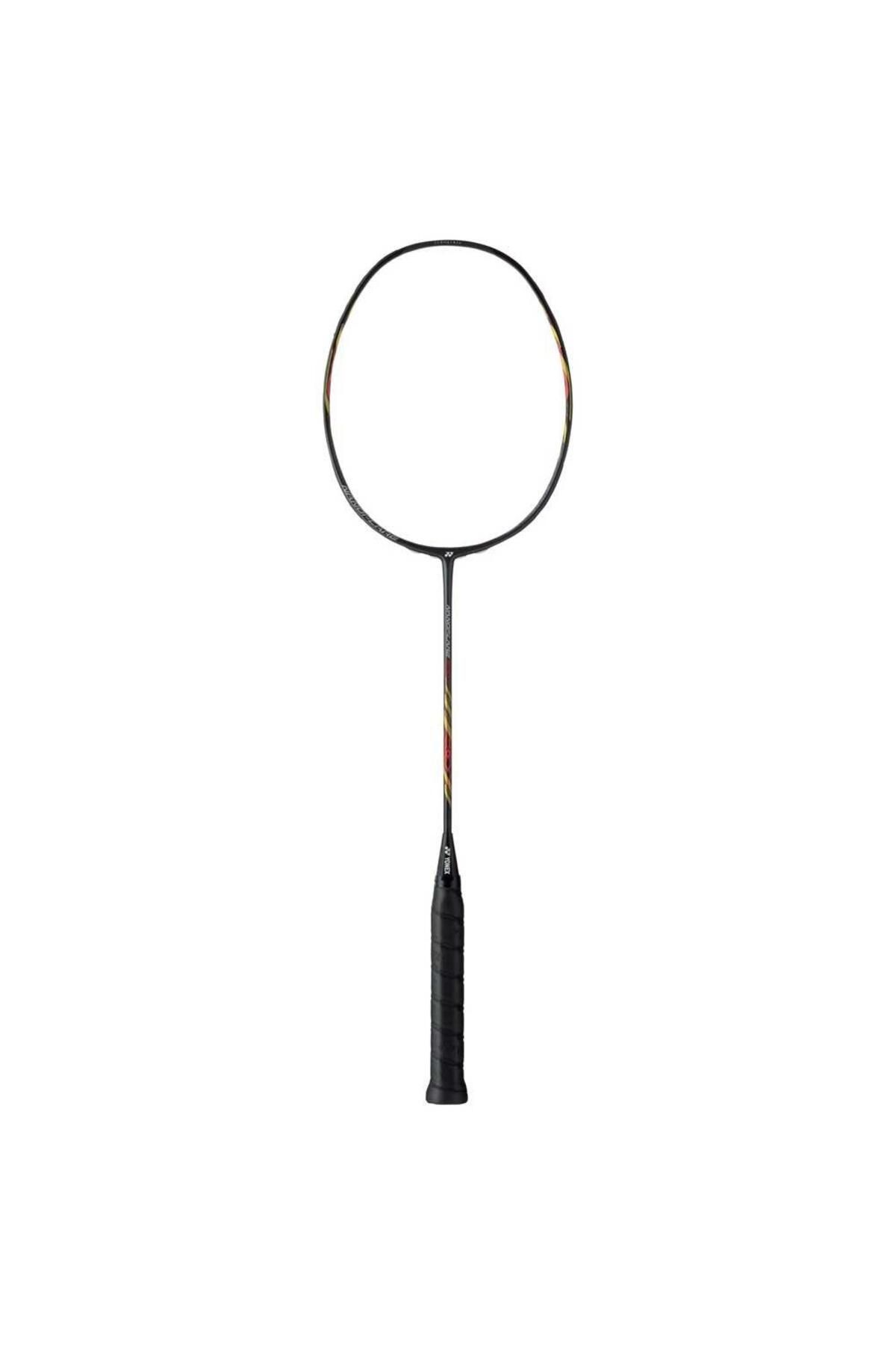 YONEX Nanoflare 800 Badminton Raketi Siyah