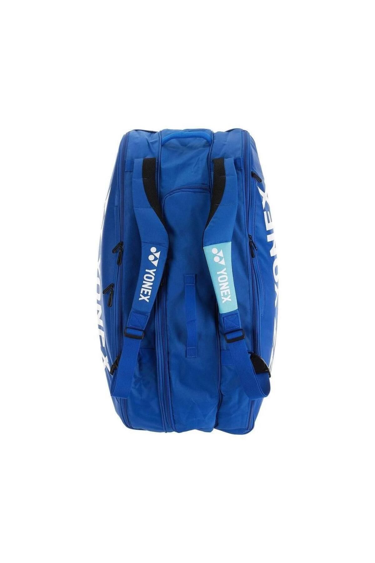 کیف تنیس PRO 92429 RACKET BAG 9 SAKS BLUE Yonex