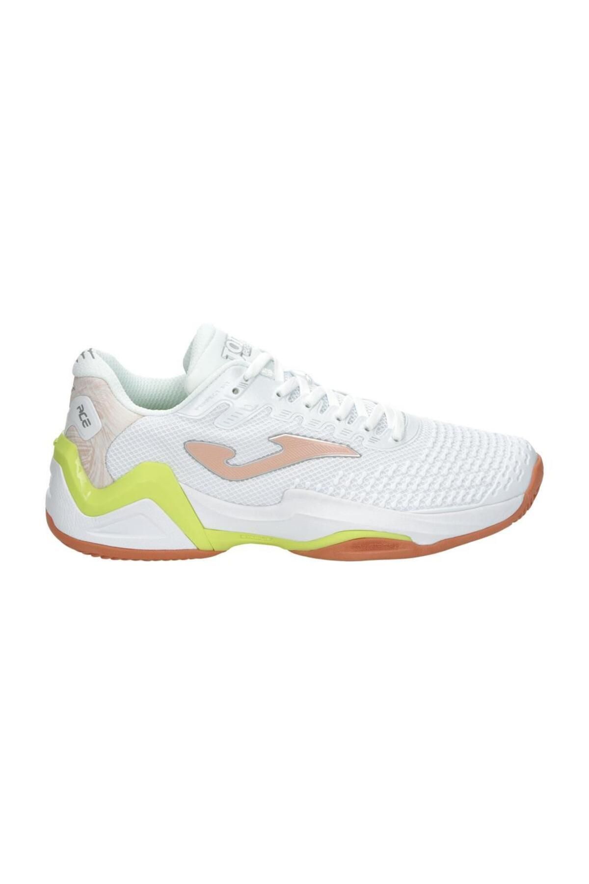 Joma Ace Lady Pro 2302 Kadın Beyaz Tenis Ayakkabısı Tacels2302p