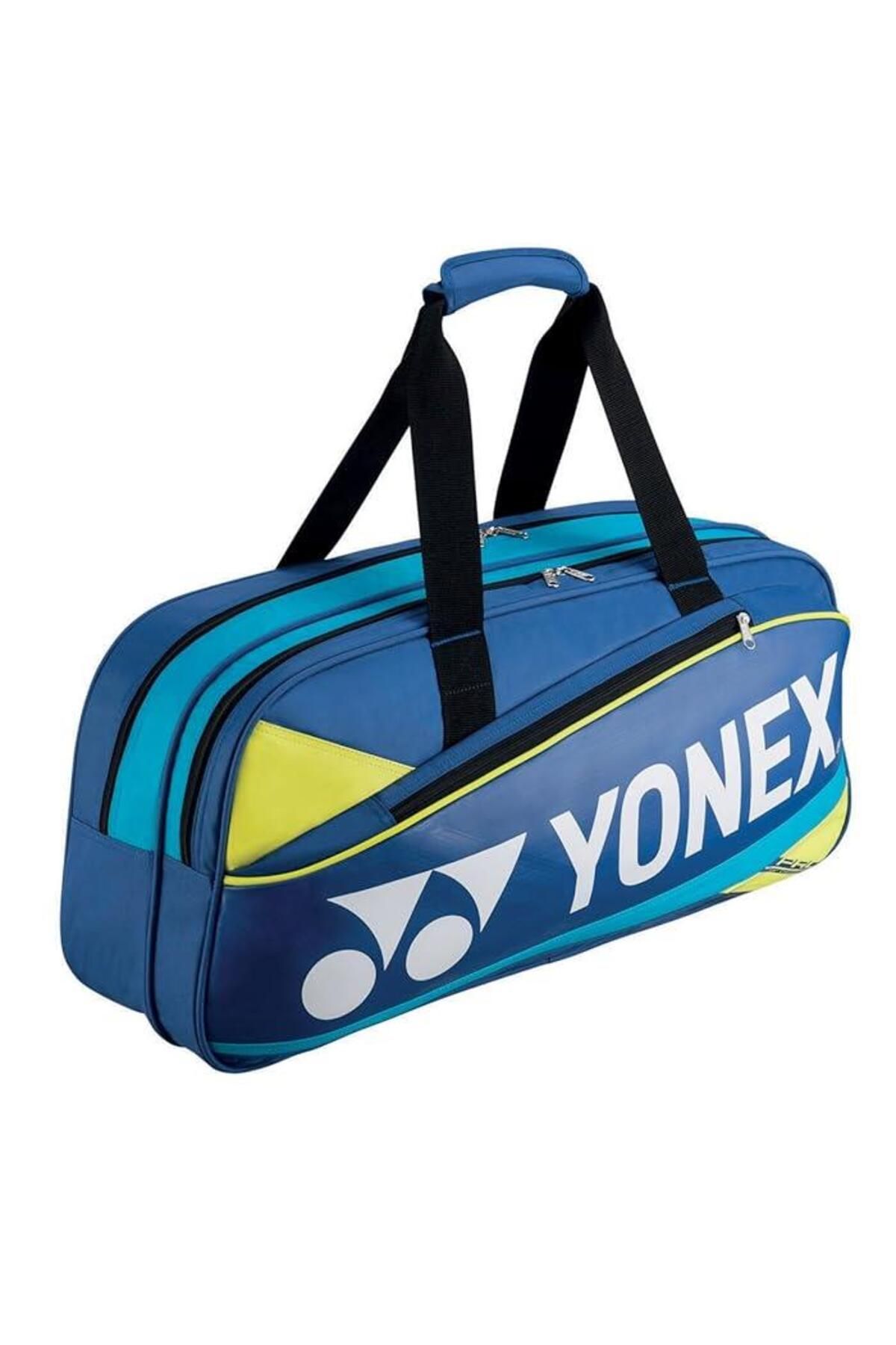 YONEX 9531 Wex Pro Mavi Tenis Çantası