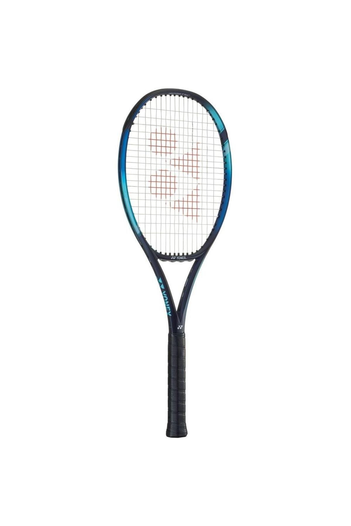 راکت تنیس EZONE FEEL SKY BLUE 102 HEAD 250 GRAMS TENNIS RACKET Yonex