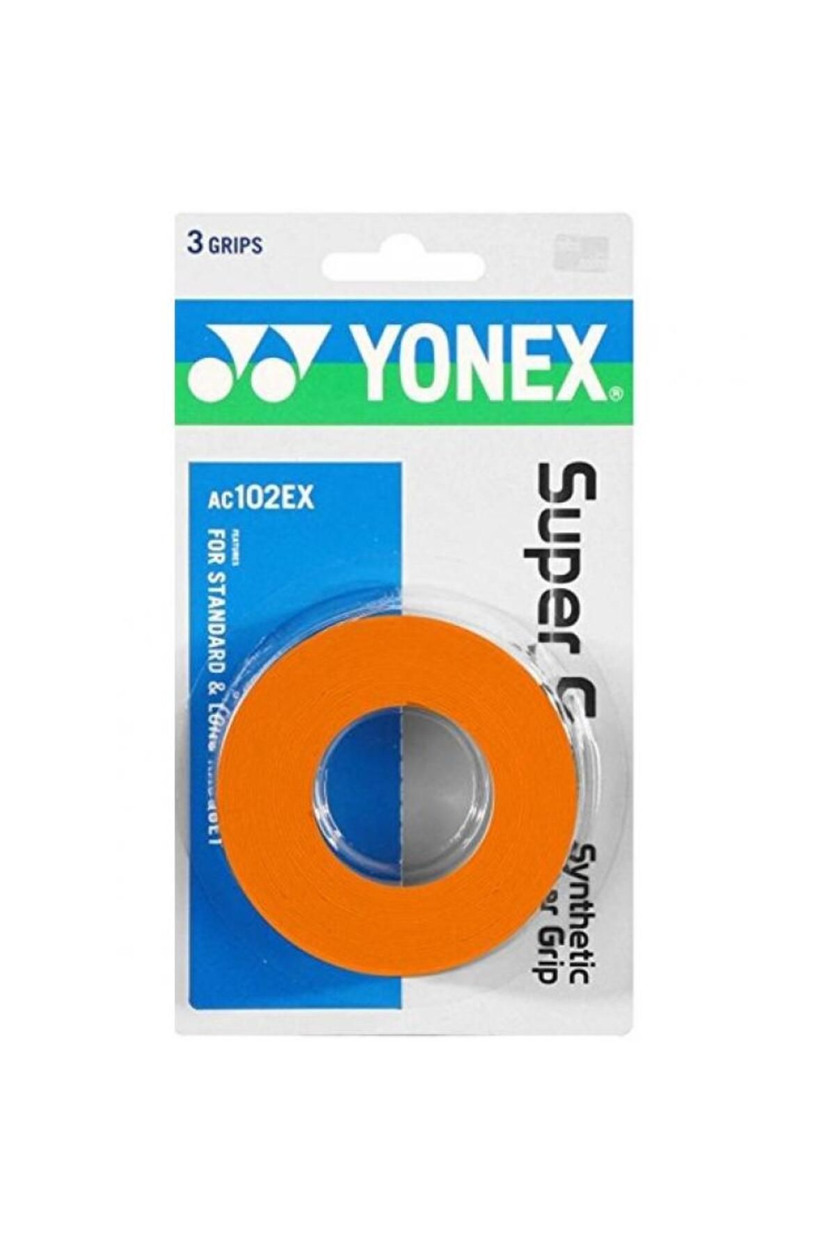 YONEX Badminton Raket Gripi - AC102-3