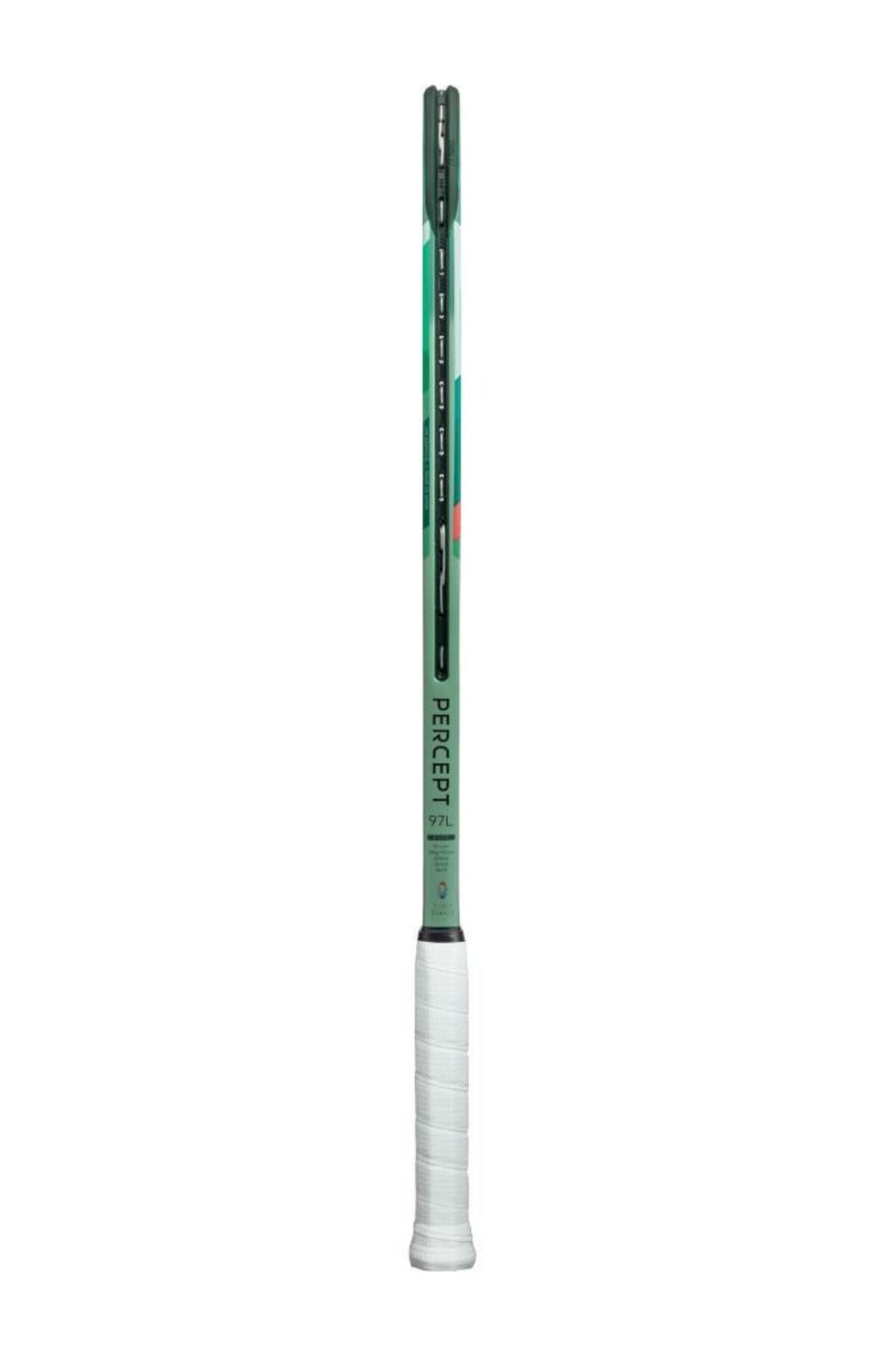 راکت تنیس ادراک 97 اینچ 290 گرم سبز زیتون بدون هماهنگی 2023 مسابقه فصل Yonex