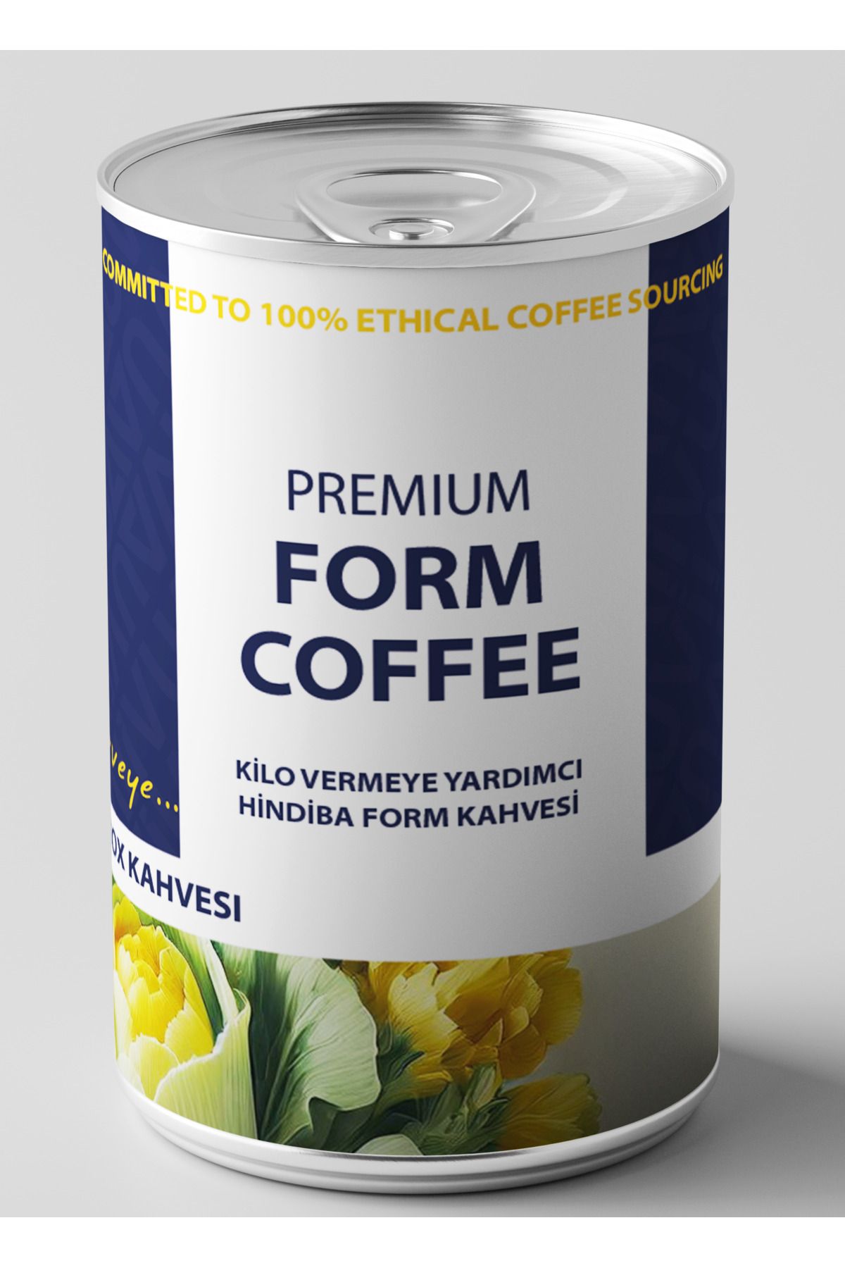 GRADA Hindiba FORM Kahvesi - Endive Coffee - Premium Ürün - Detox Kahvesi - 150gr