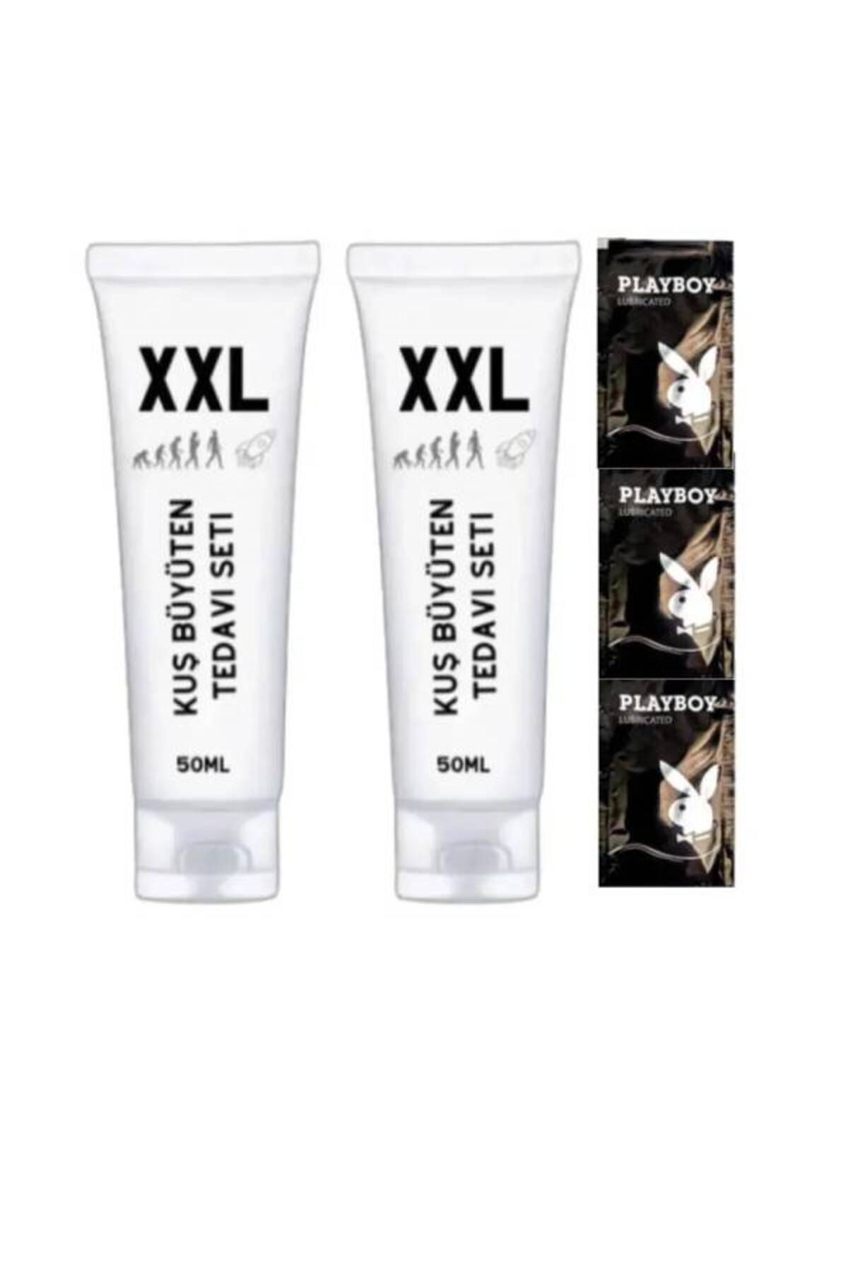 Dolce XXL Size Kuş Bakım Kremi 50ml x 2 adet + Kayganlastırıcı jel ile