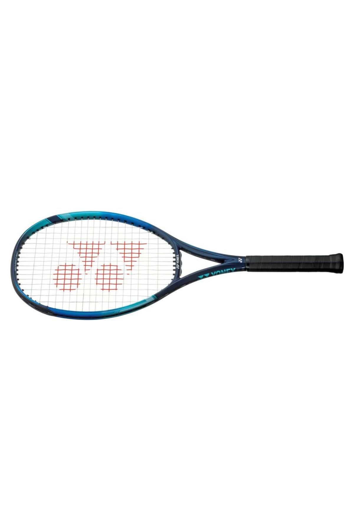 راکت تنیس EZONE FEEL SKY BLUE 102 HEAD 250 GRAMS TENNIS RACKET Yonex