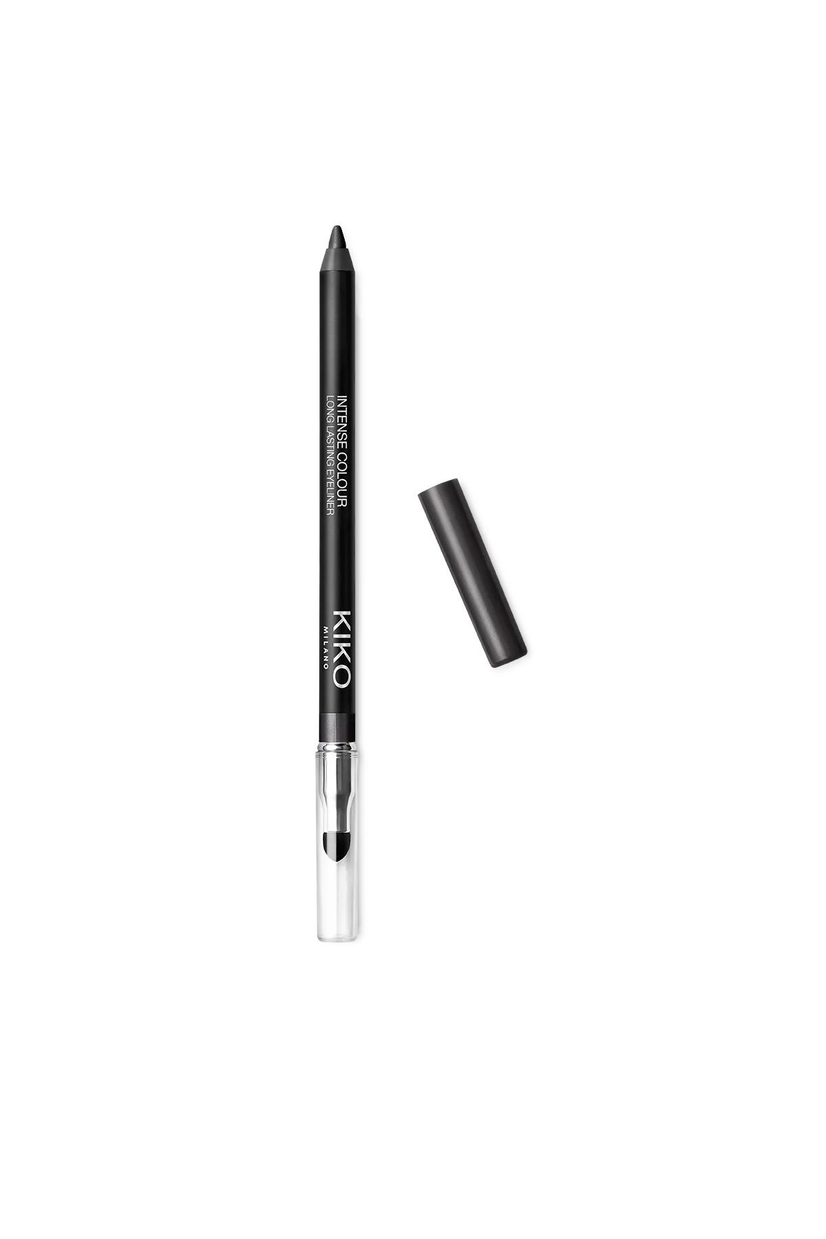 Kiko Intense Colour Long Lasting-Uzun Süre Kalıcı Yoğun Bitişli Mat&Sedefli&Metalik Bitişli Eyeliner 1.2G