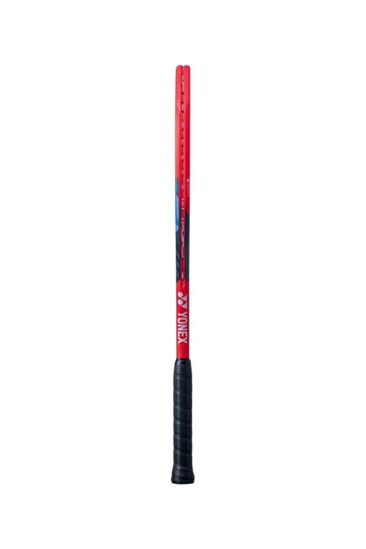 راکت تنیس VCORE 98INC 305GR 7. GENERATION 2023 SEASON SCARLET TENNIS RACKET Yonex