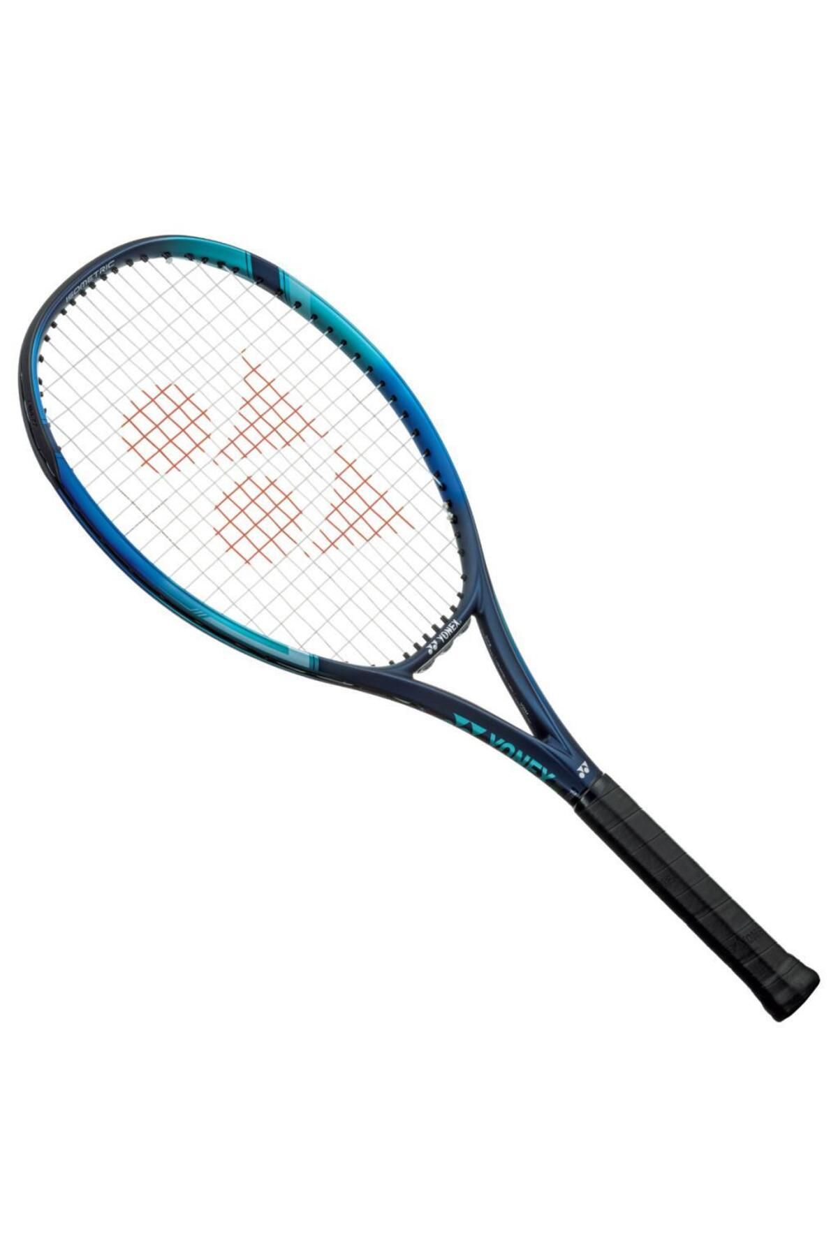 راکت تنیس EZONE FEEL SKY BLUE 102 HEAD 250 GRAMS TENNIS RACKET Yonex