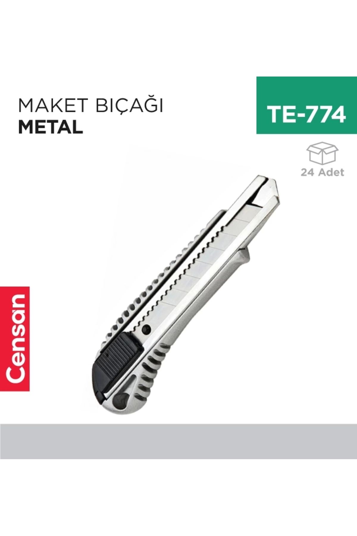 Censan Maket Biçaği Metal