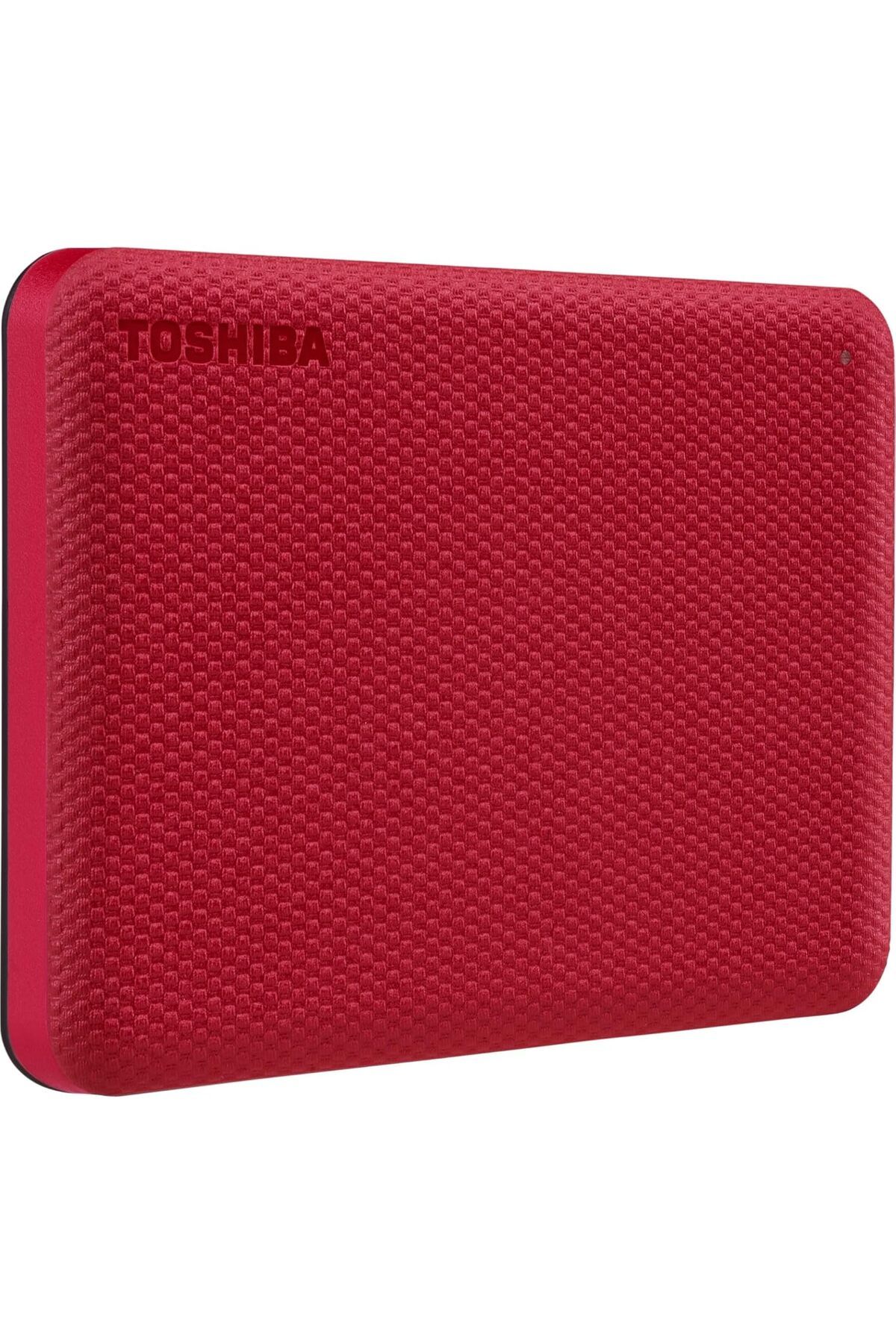 STOREMAX shpwave Canvio Advance 2.5" 2TB USB 3.2 Gen-1 Kırmızı (HDTCA20ER3AA) Taşınabilir Harici Sabit D