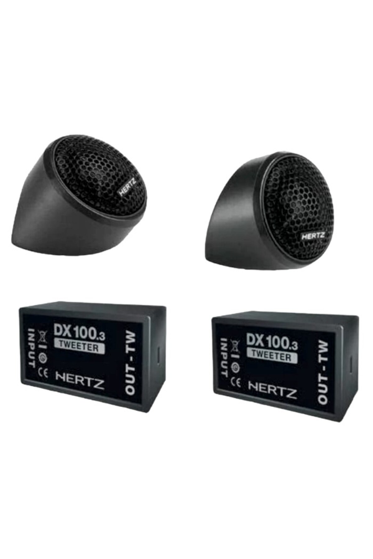 Hertz Dt24.3 Tweeter Takımı Splhifi - Fiyatı, Yorumları