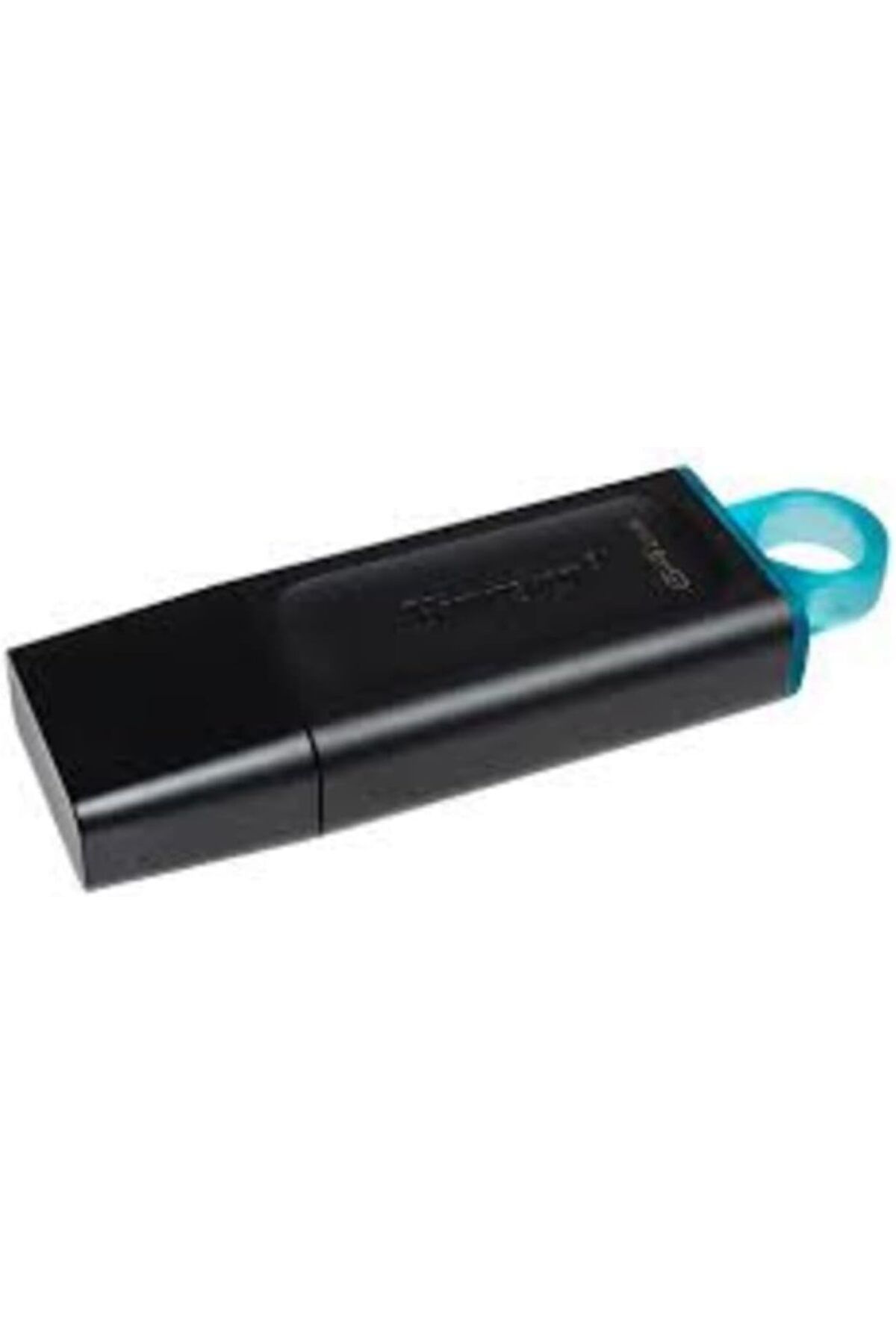 STOREMAX htshop DataTrler Exodia 64GB USB Flash Bellek DTX/64GB (Black + Teal) DTX/64GB, Siyah kdstore 109244